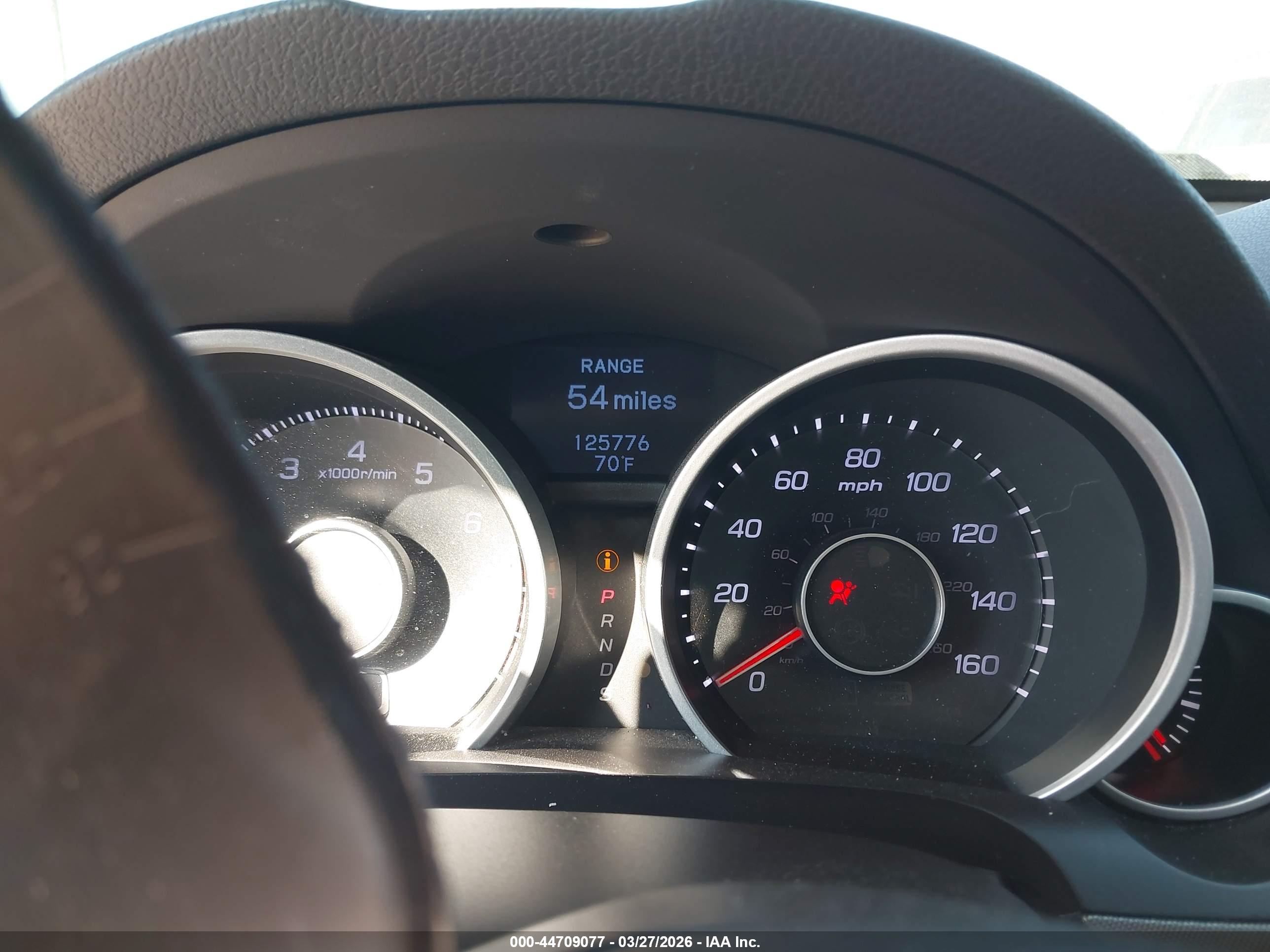ACURA TL image 7