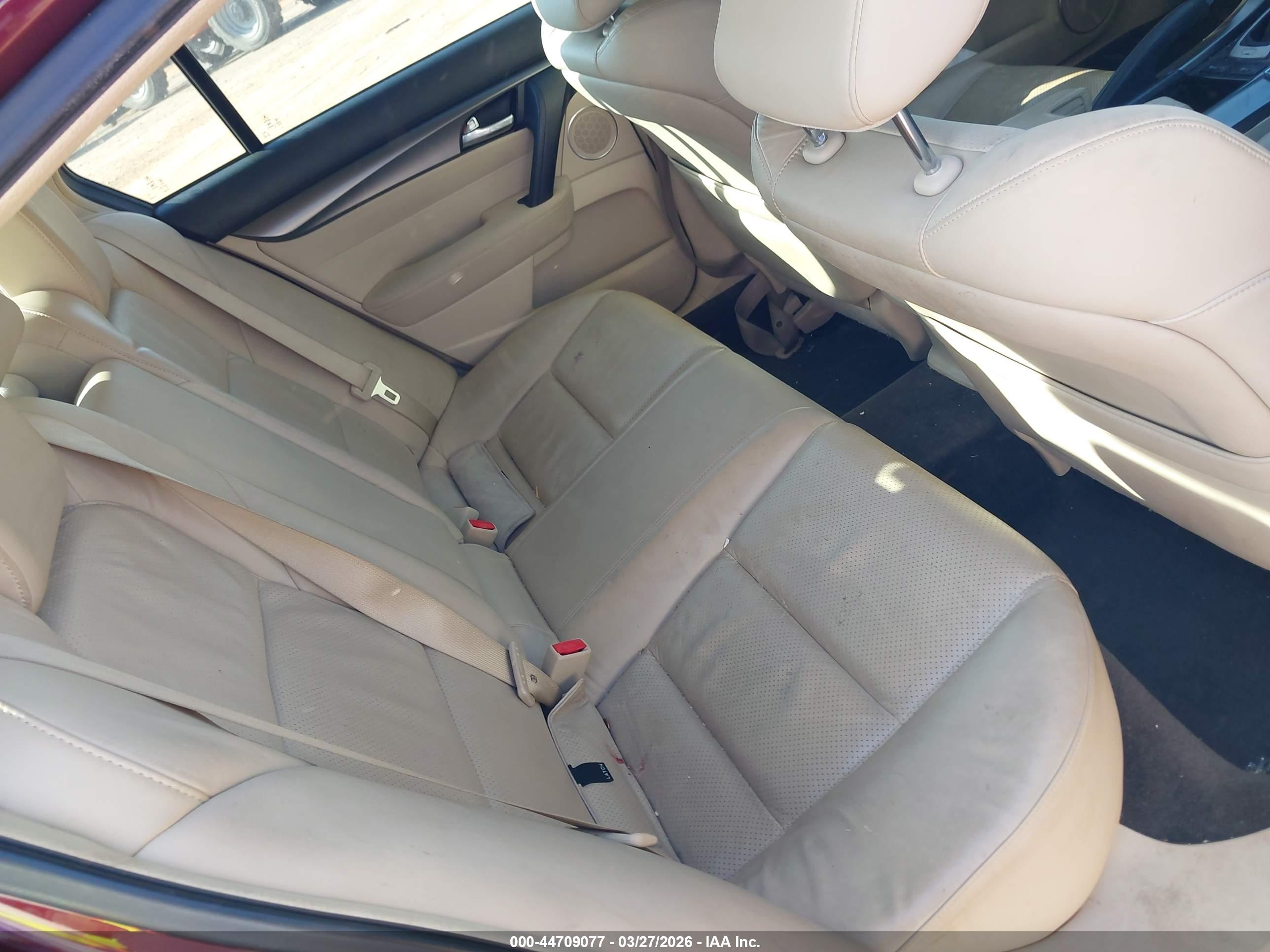ACURA TL image 8