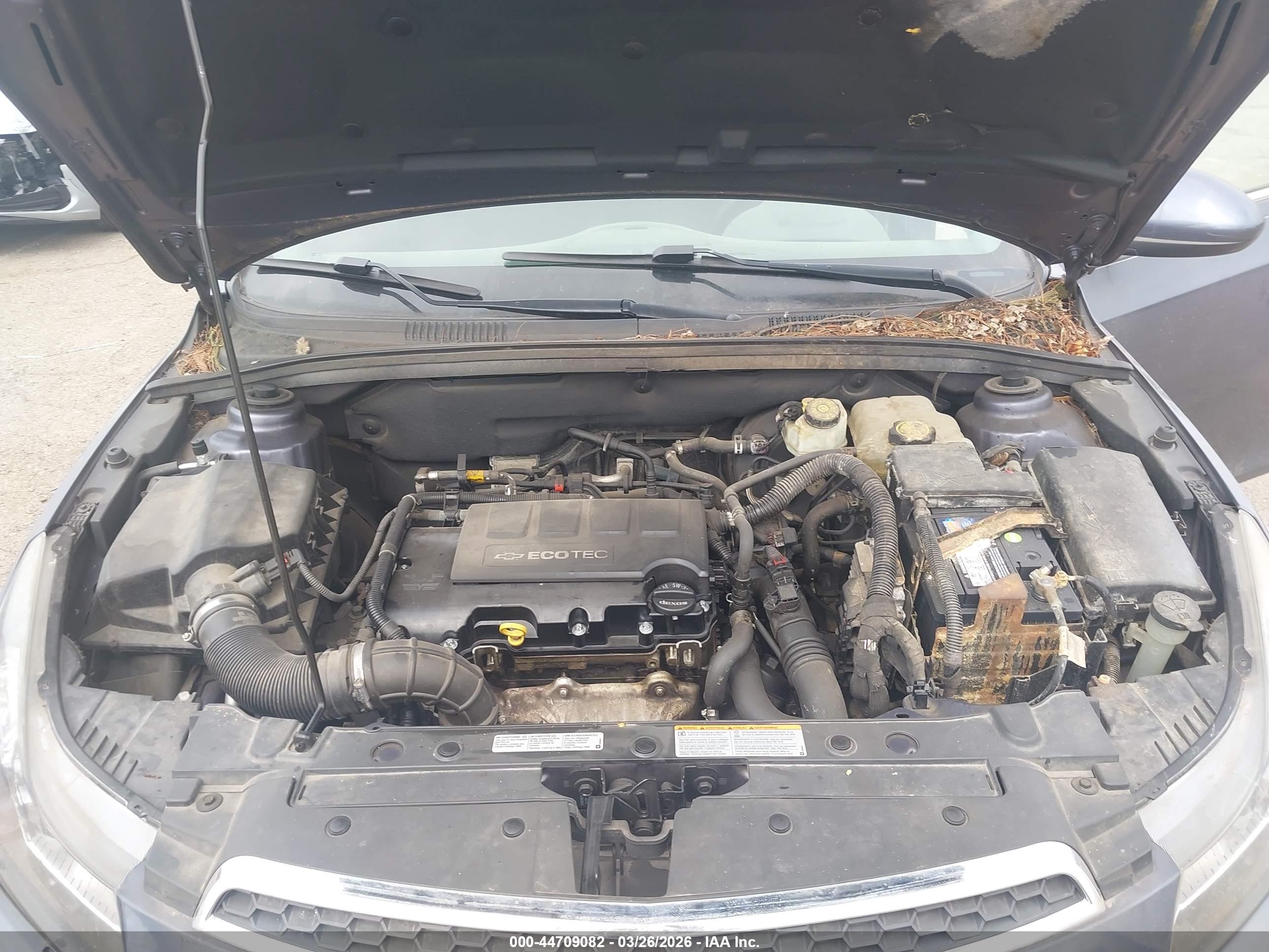 CHEVROLET CRUZE image 10