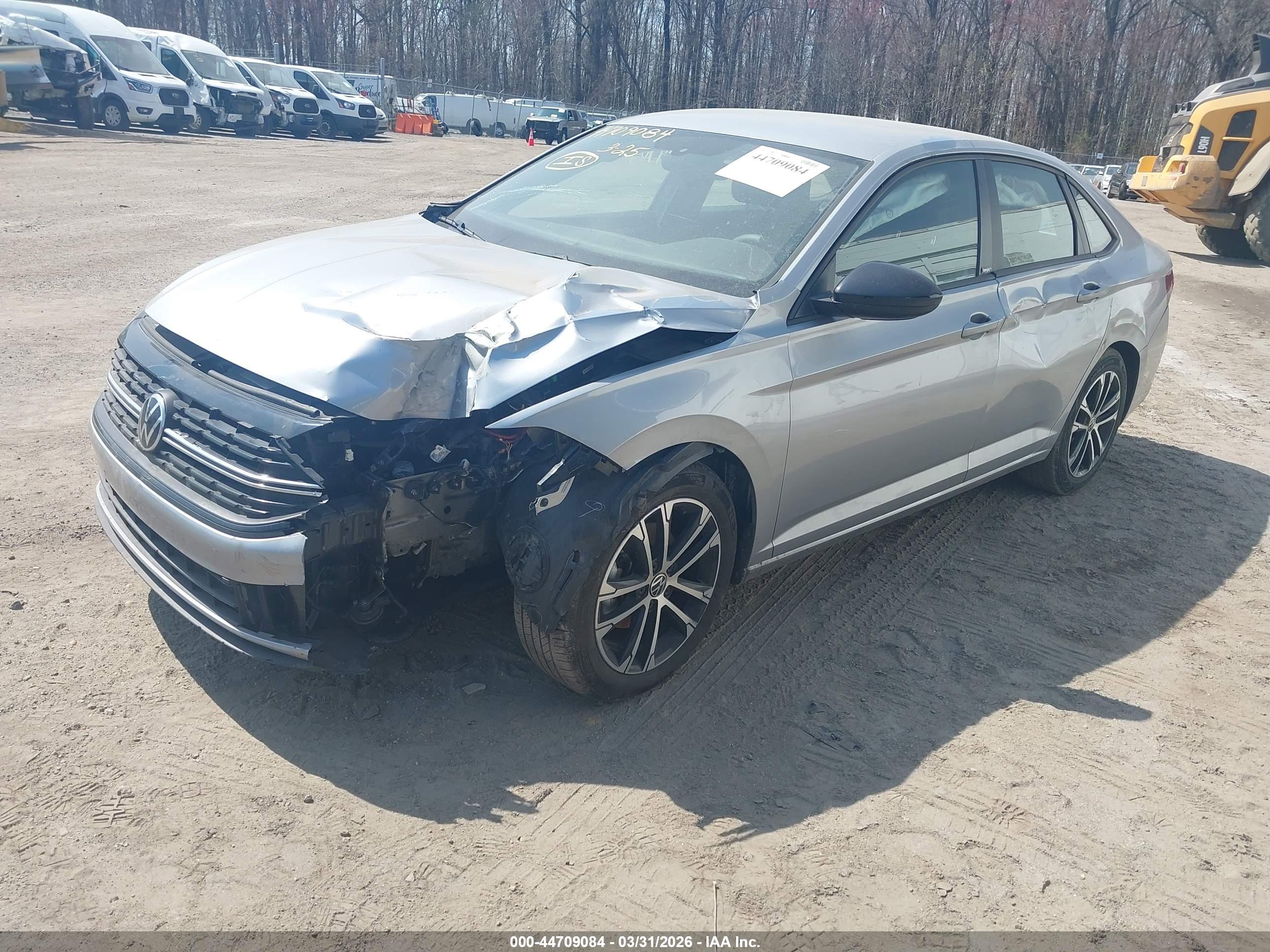 VOLKSWAGEN JETTA image 2