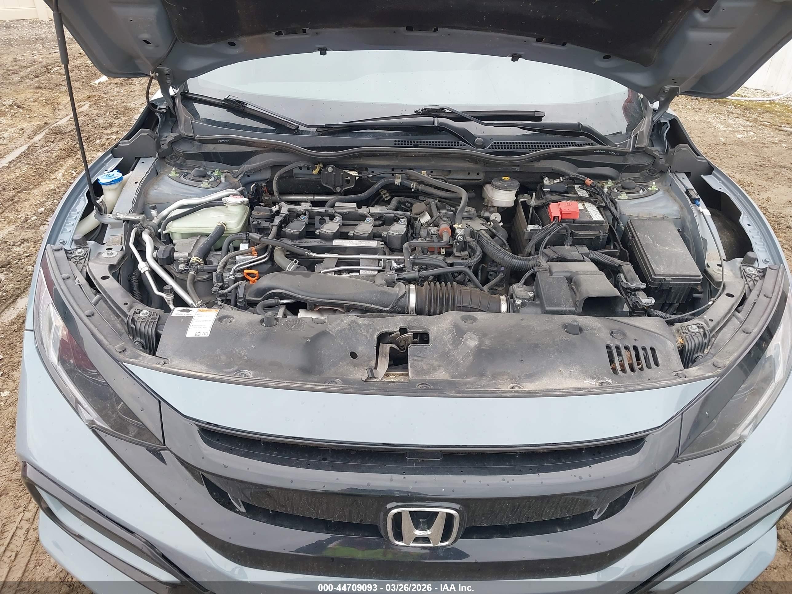 HONDA CIVIC image 10