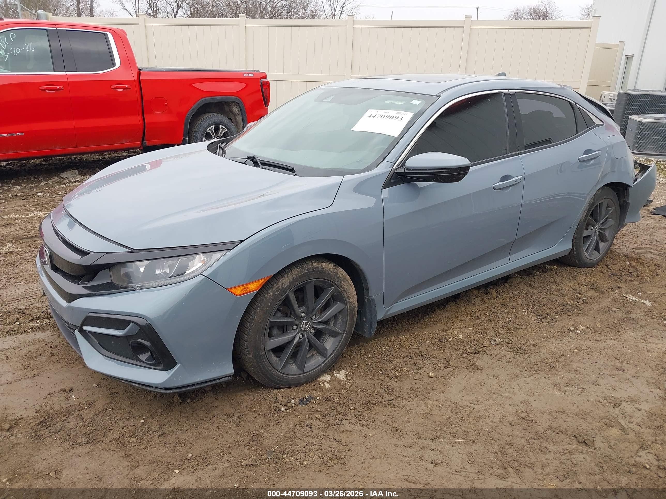 HONDA CIVIC image 2