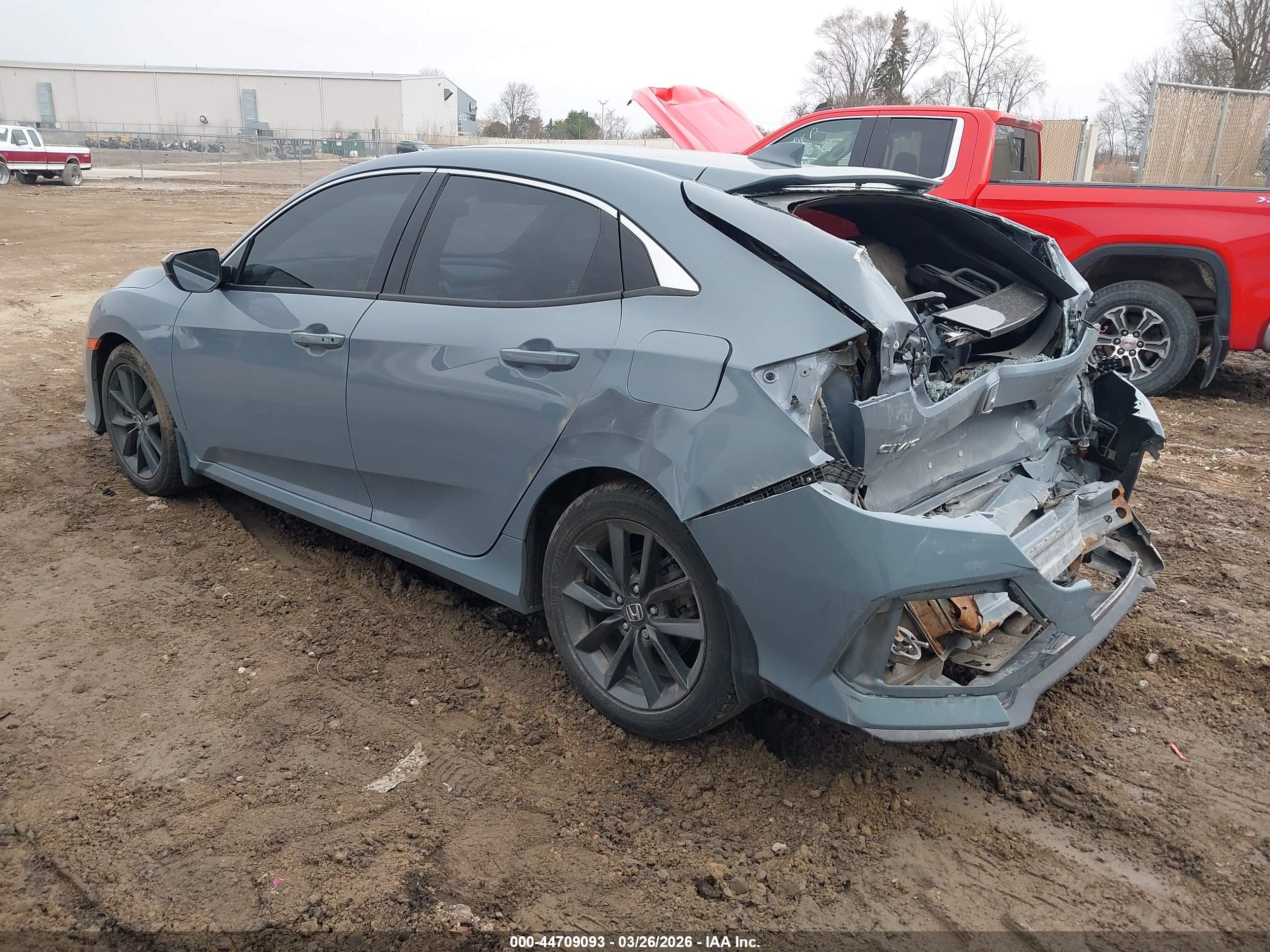 HONDA CIVIC image 3