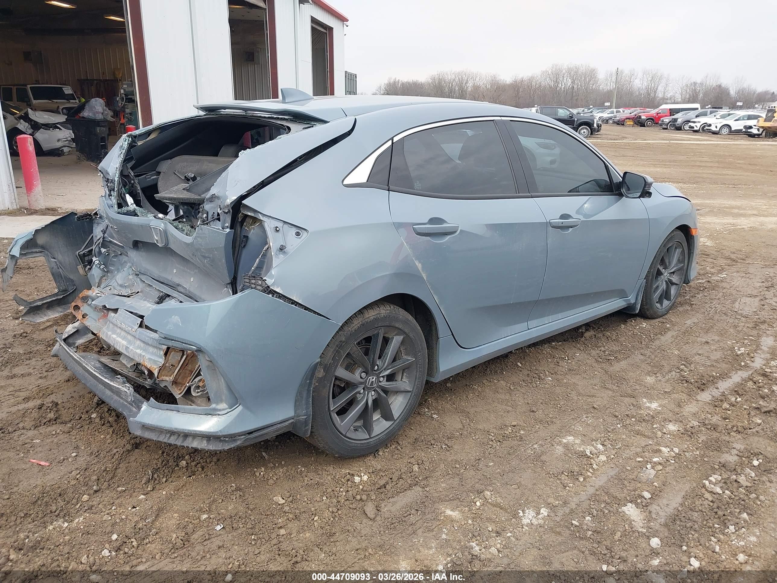 HONDA CIVIC image 4