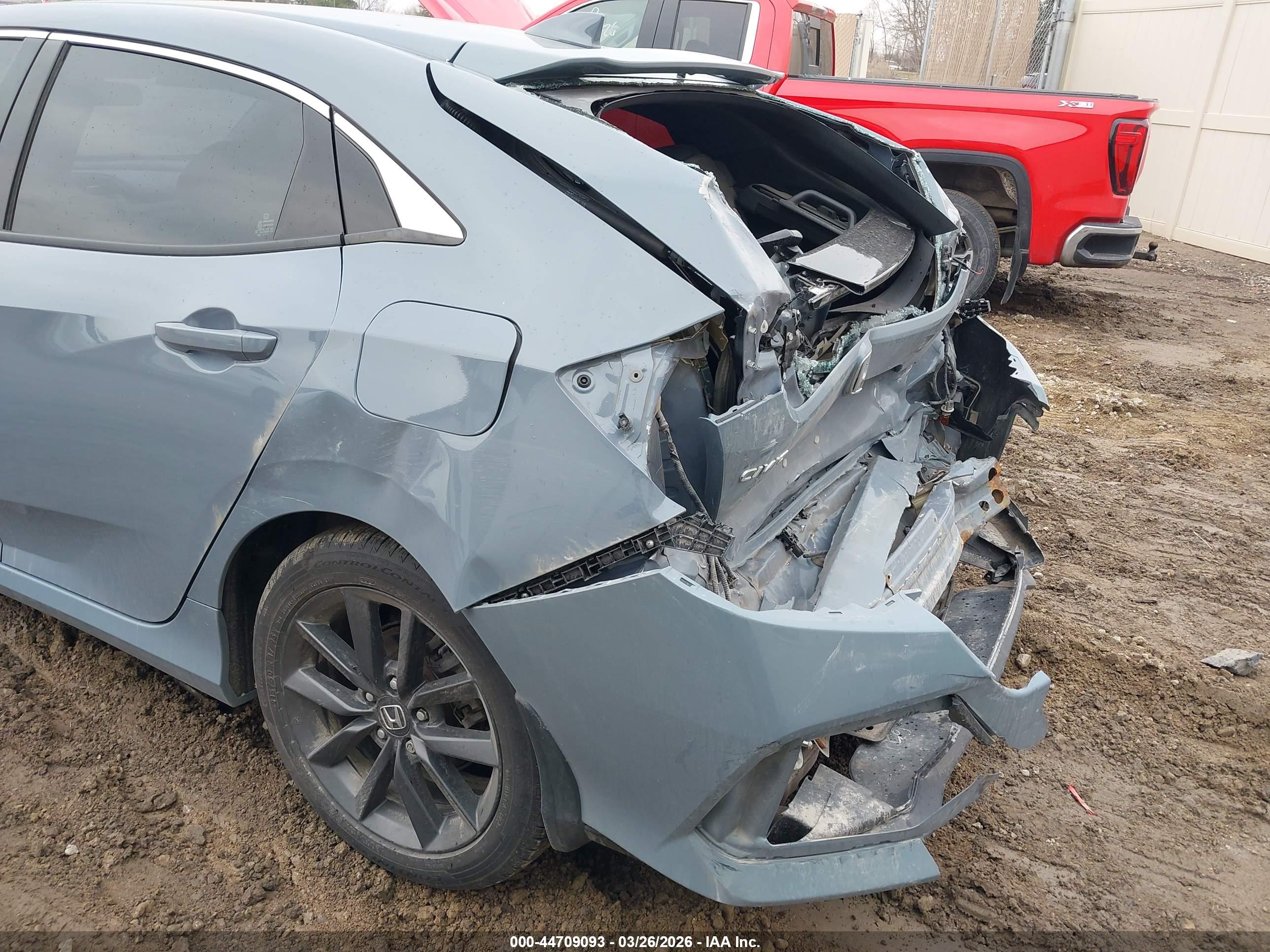 HONDA CIVIC image 6