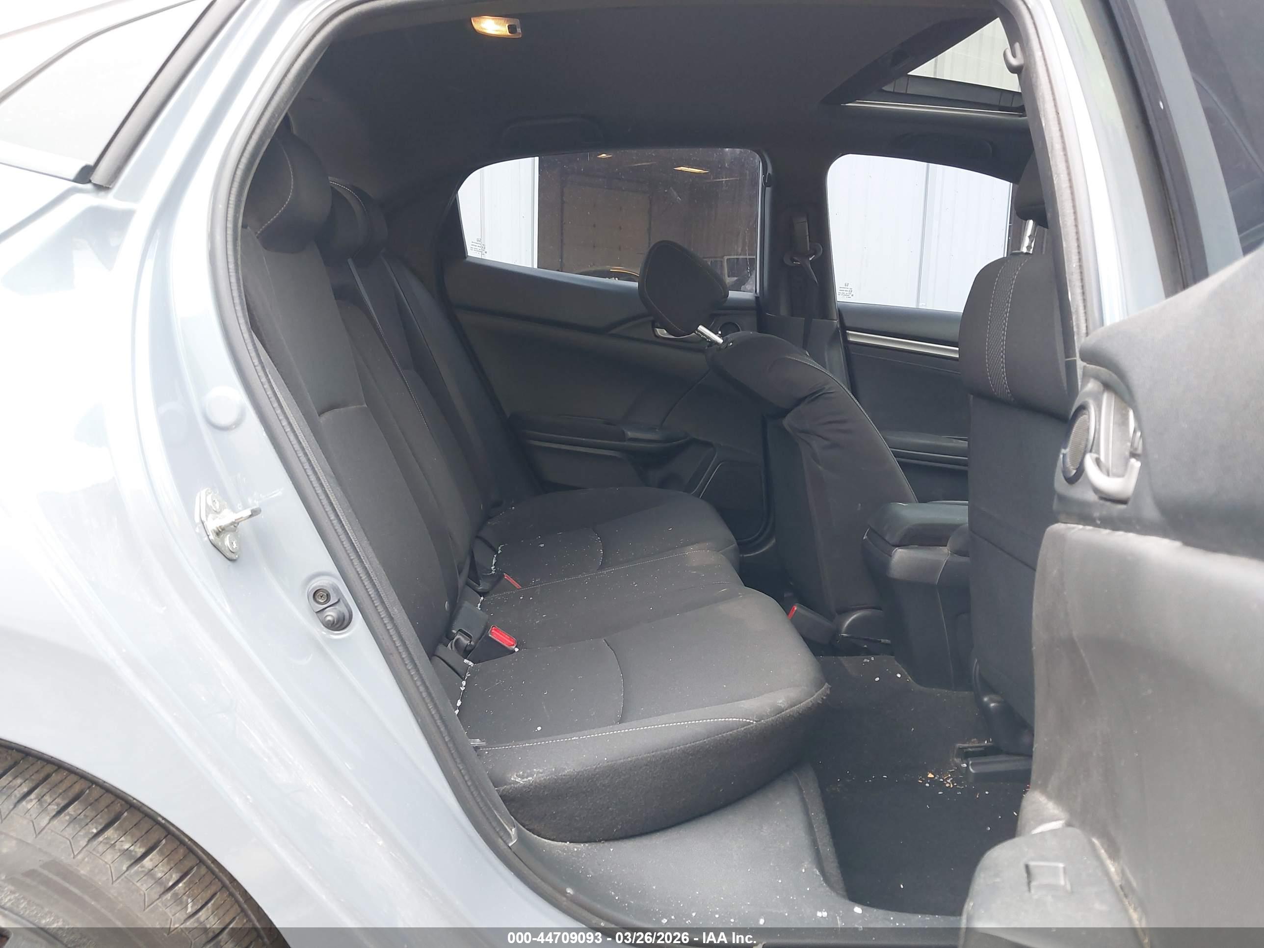 HONDA CIVIC image 8