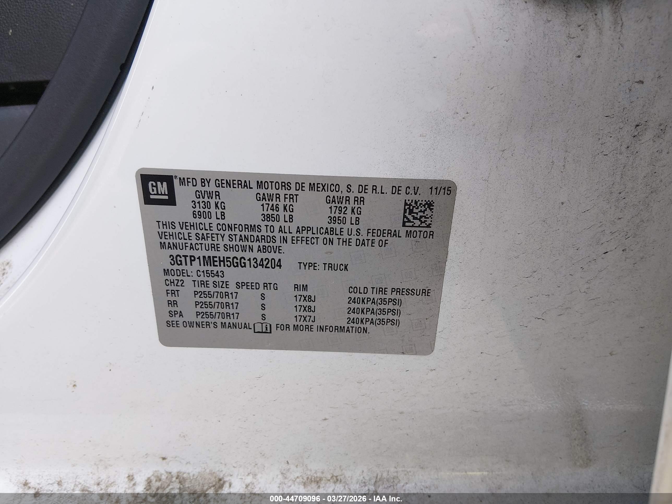 GMC SIERRA image 9