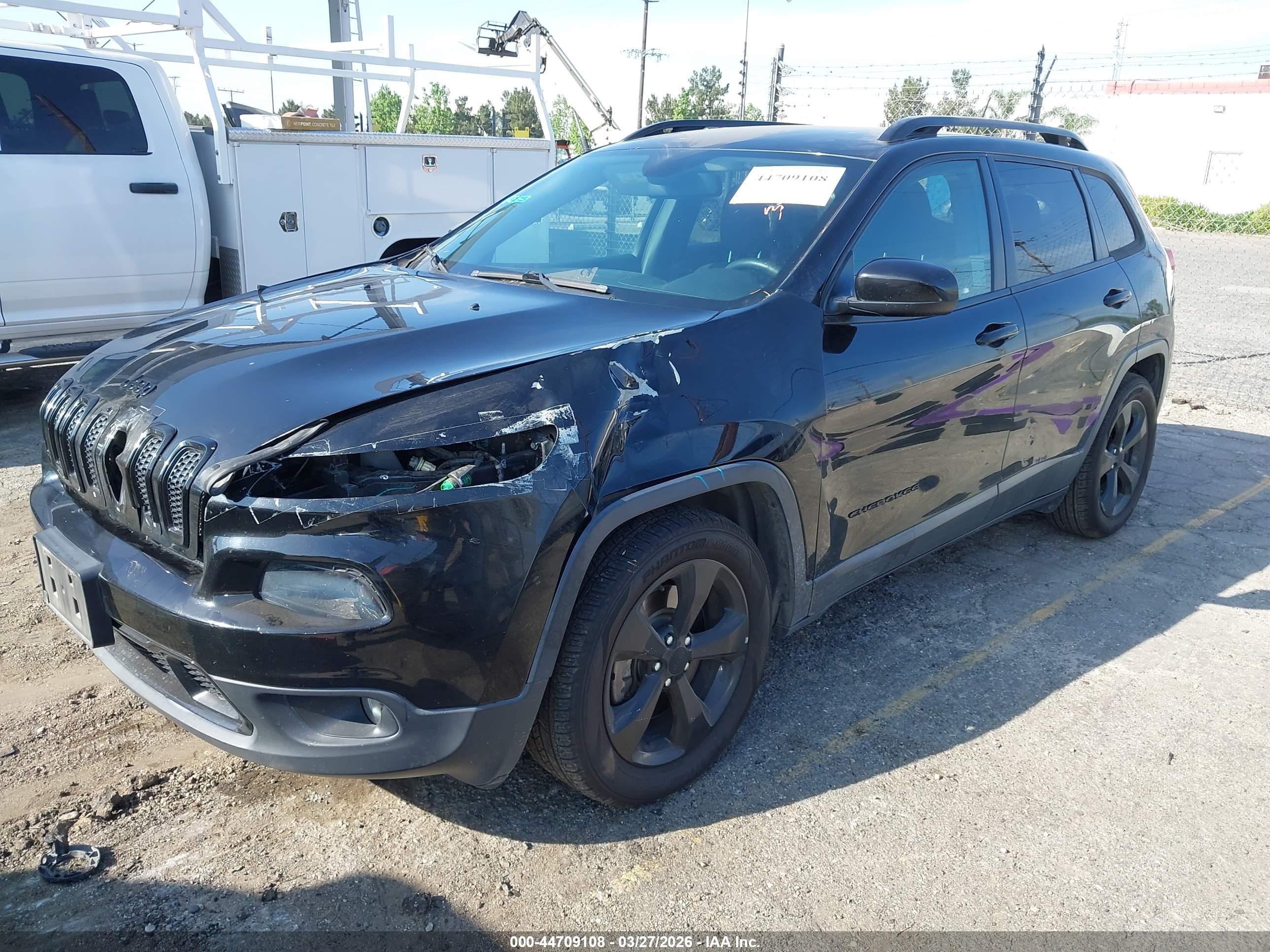 JEEP CHEROKEE image 2