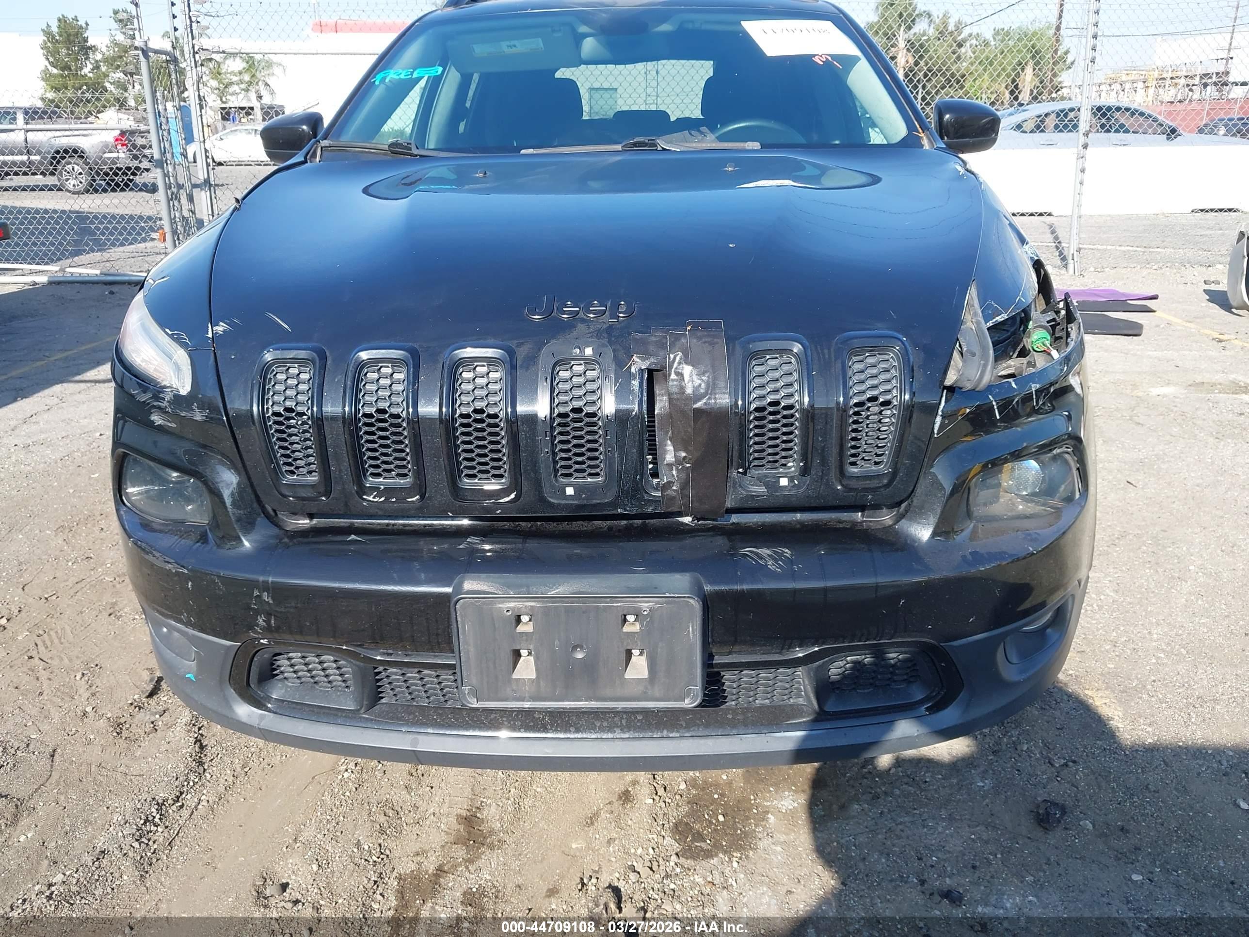 JEEP CHEROKEE image 6