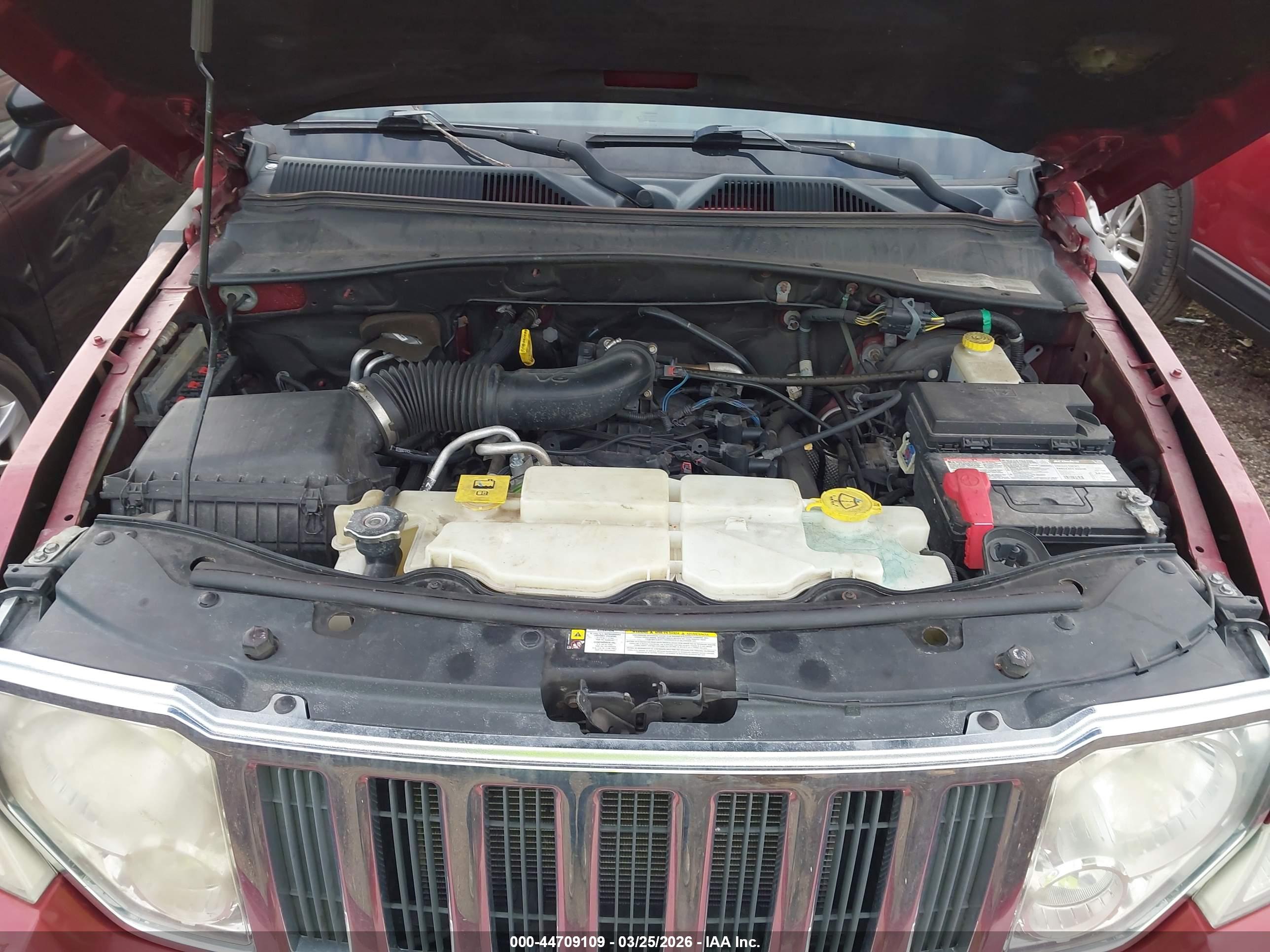 JEEP LIBERTY image 10