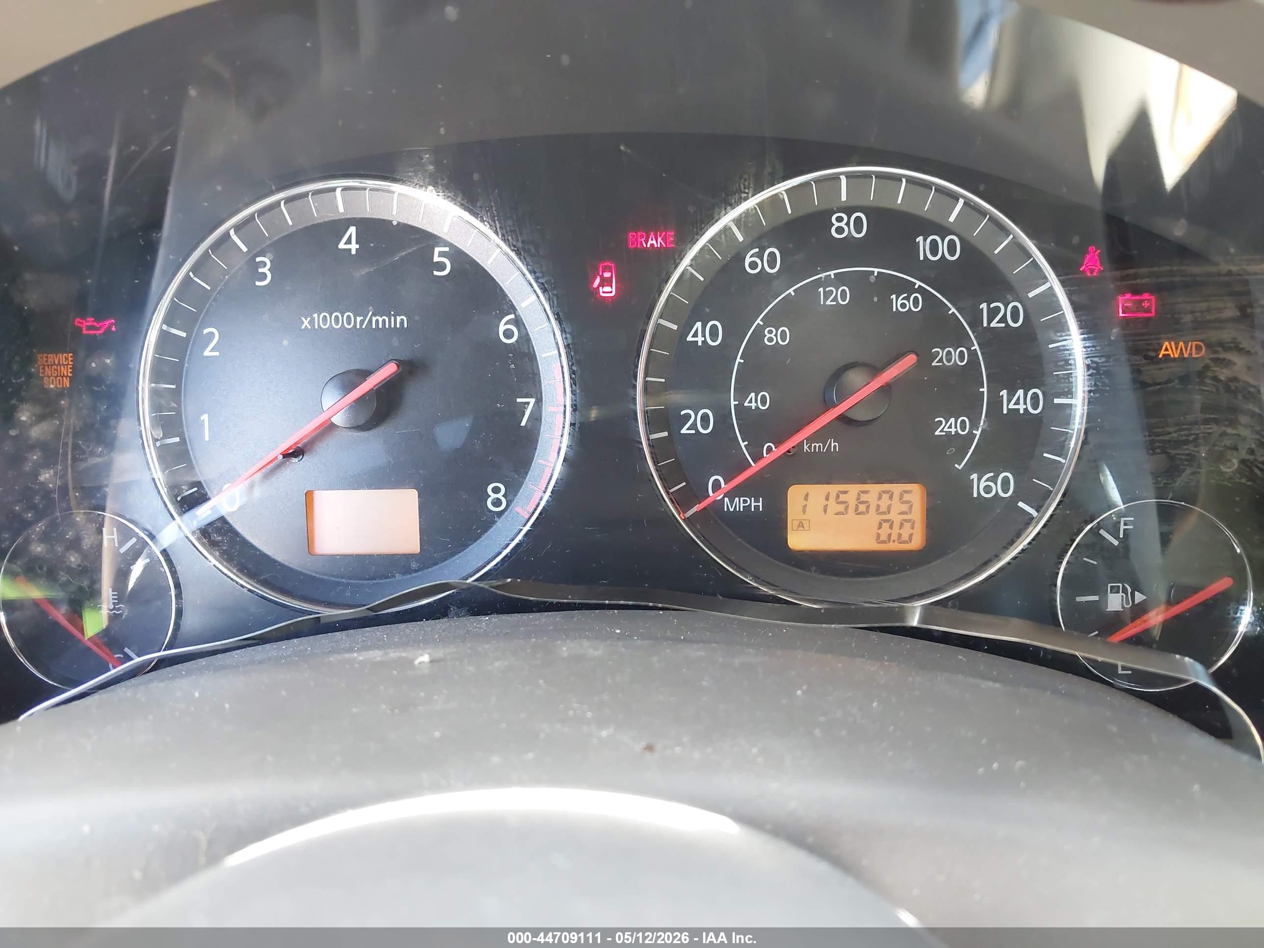 INFINITI FX35 image 7