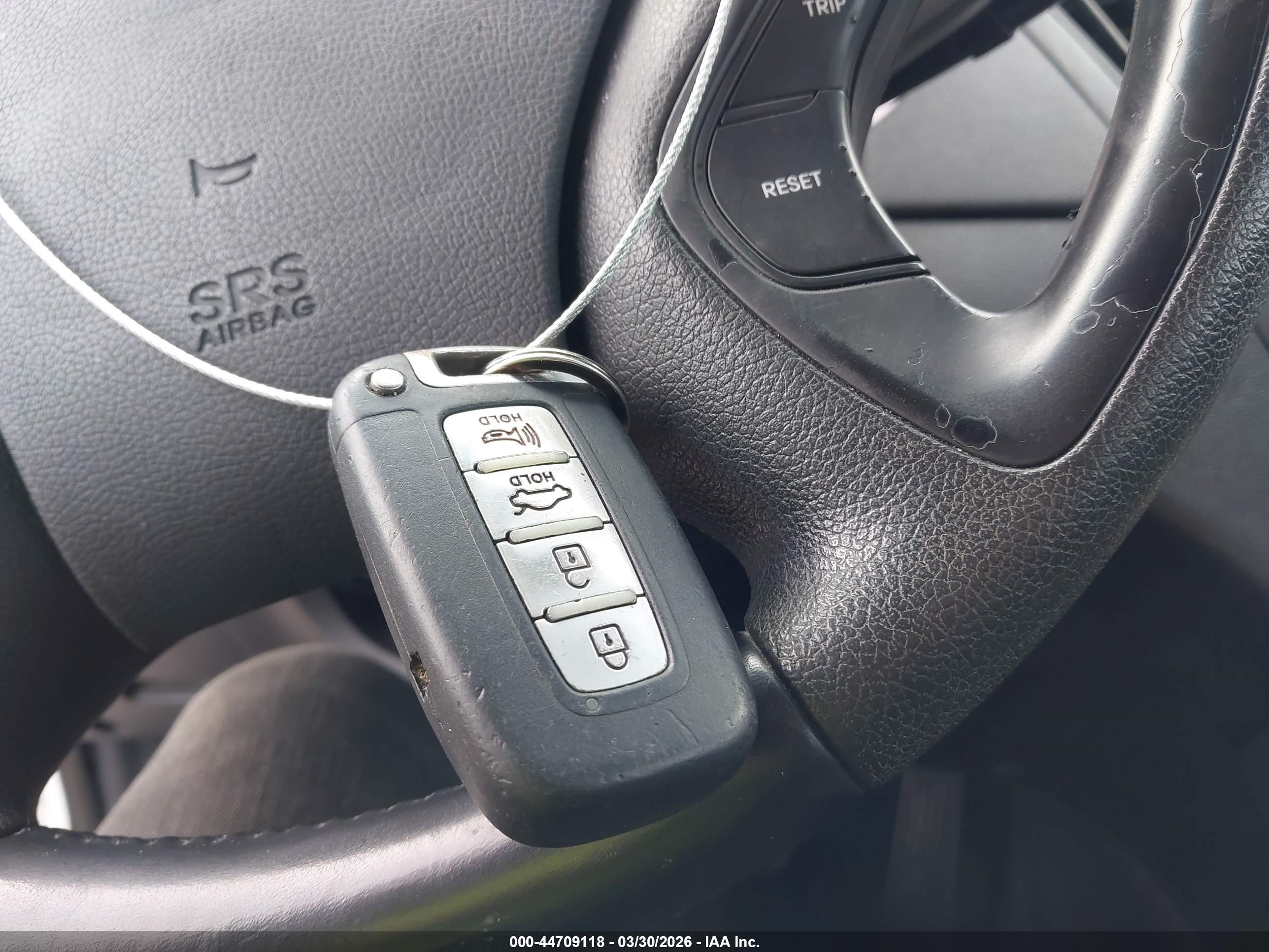 HYUNDAI SONATA image 11