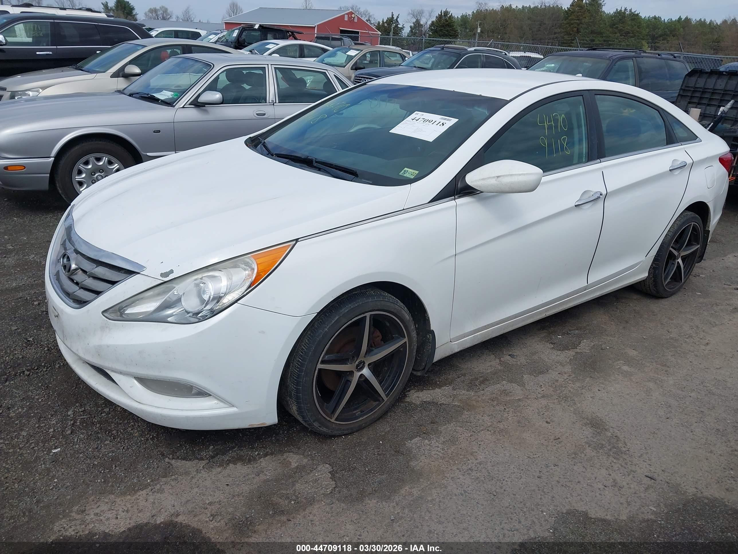 HYUNDAI SONATA image 2