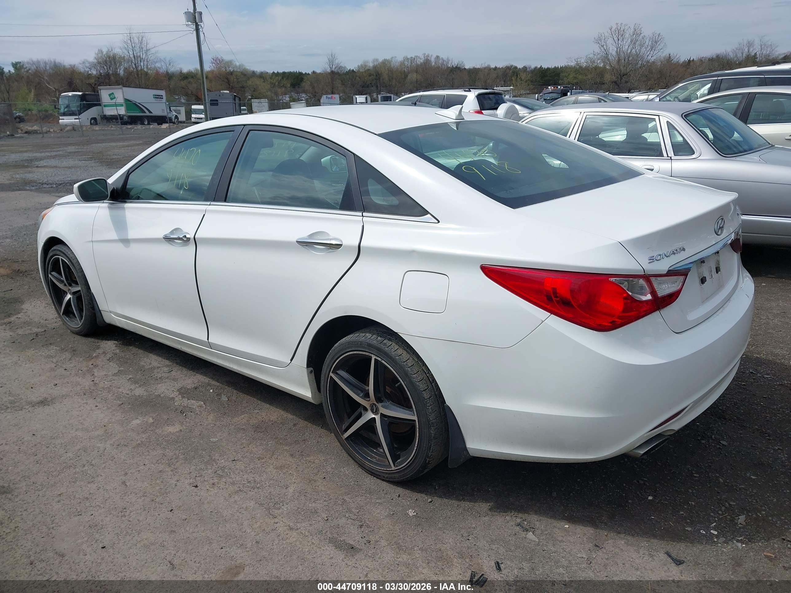 HYUNDAI SONATA image 3