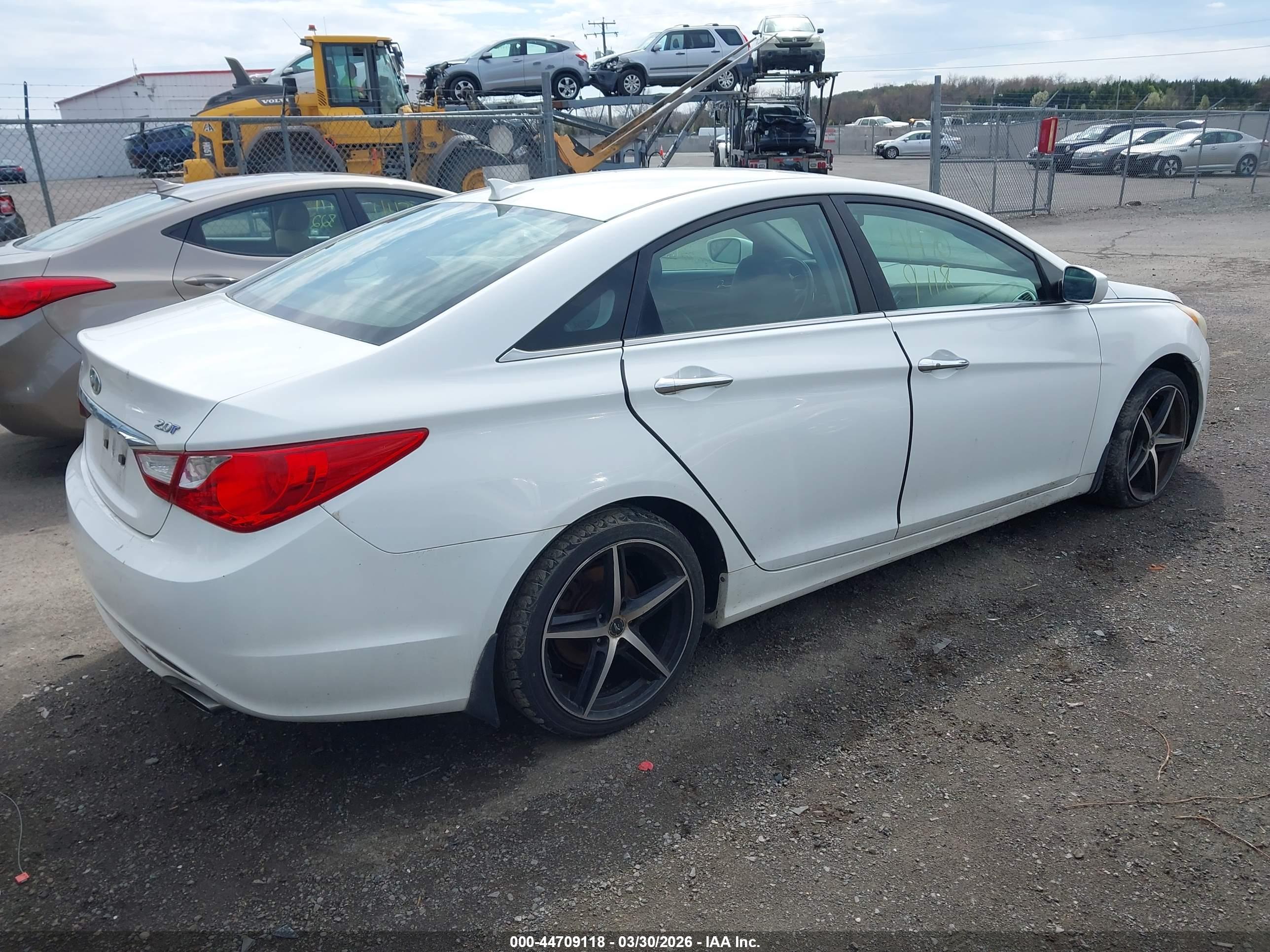 HYUNDAI SONATA image 4