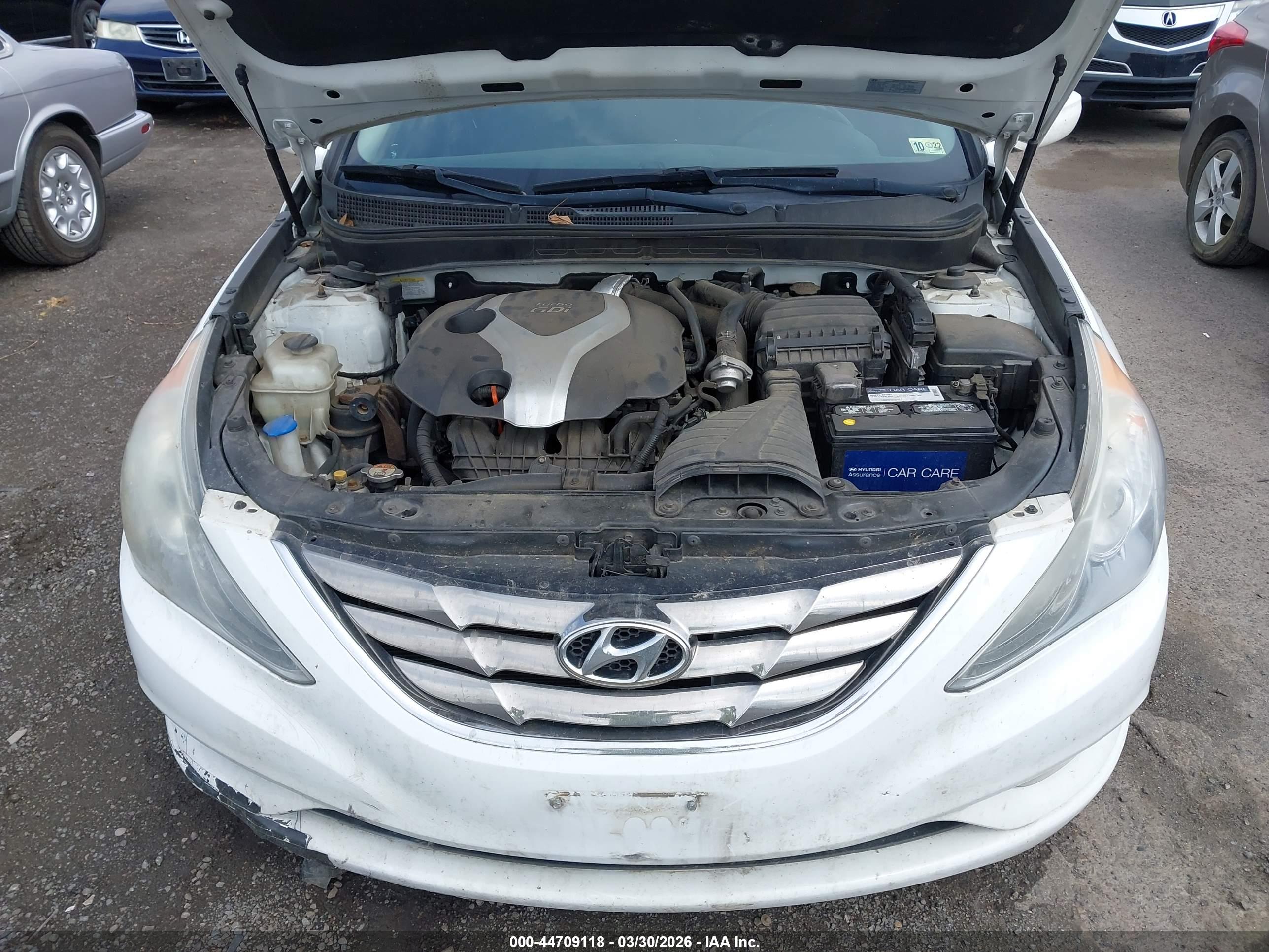 HYUNDAI SONATA image 6