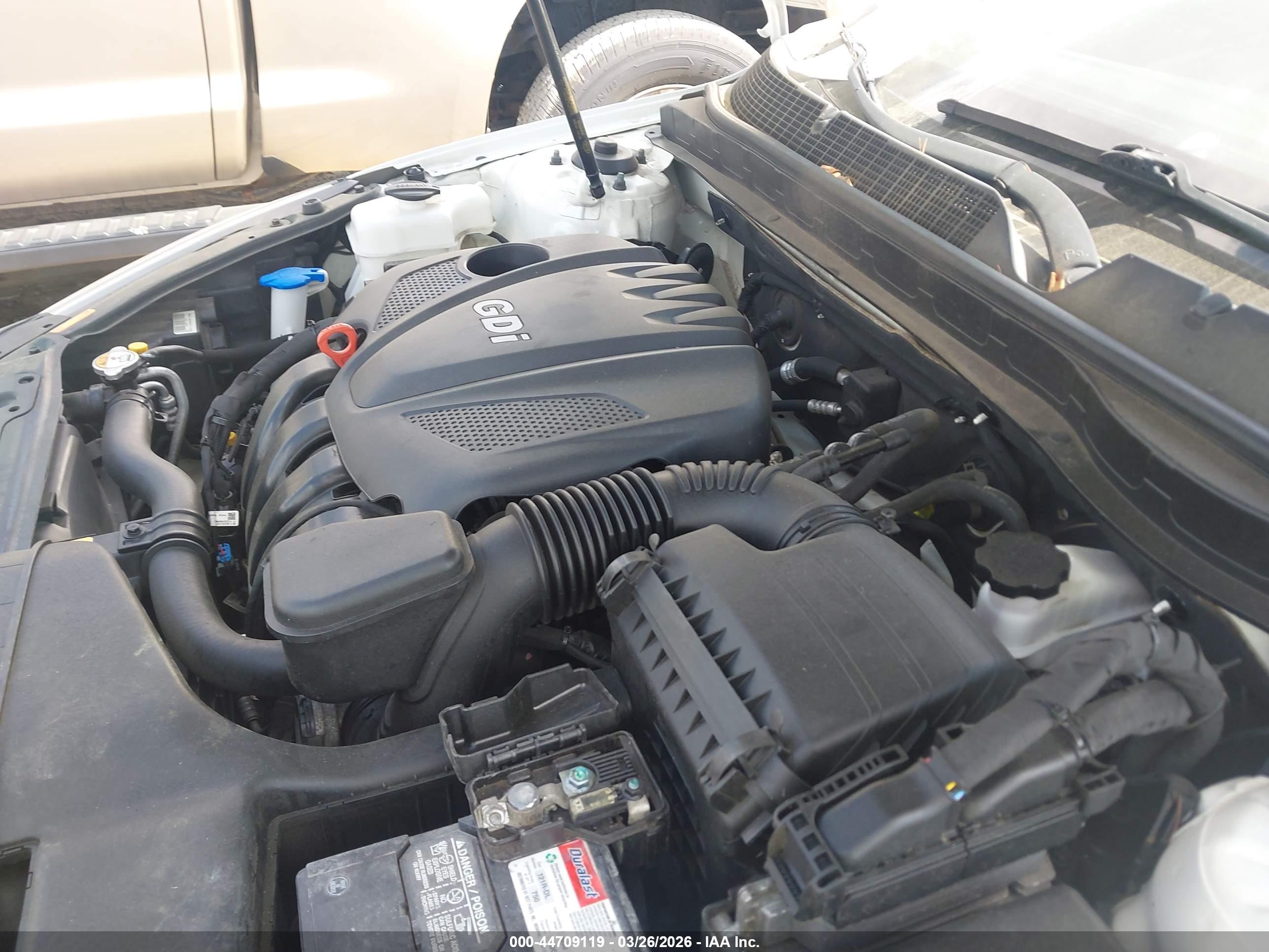 KIA OPTIMA image 10