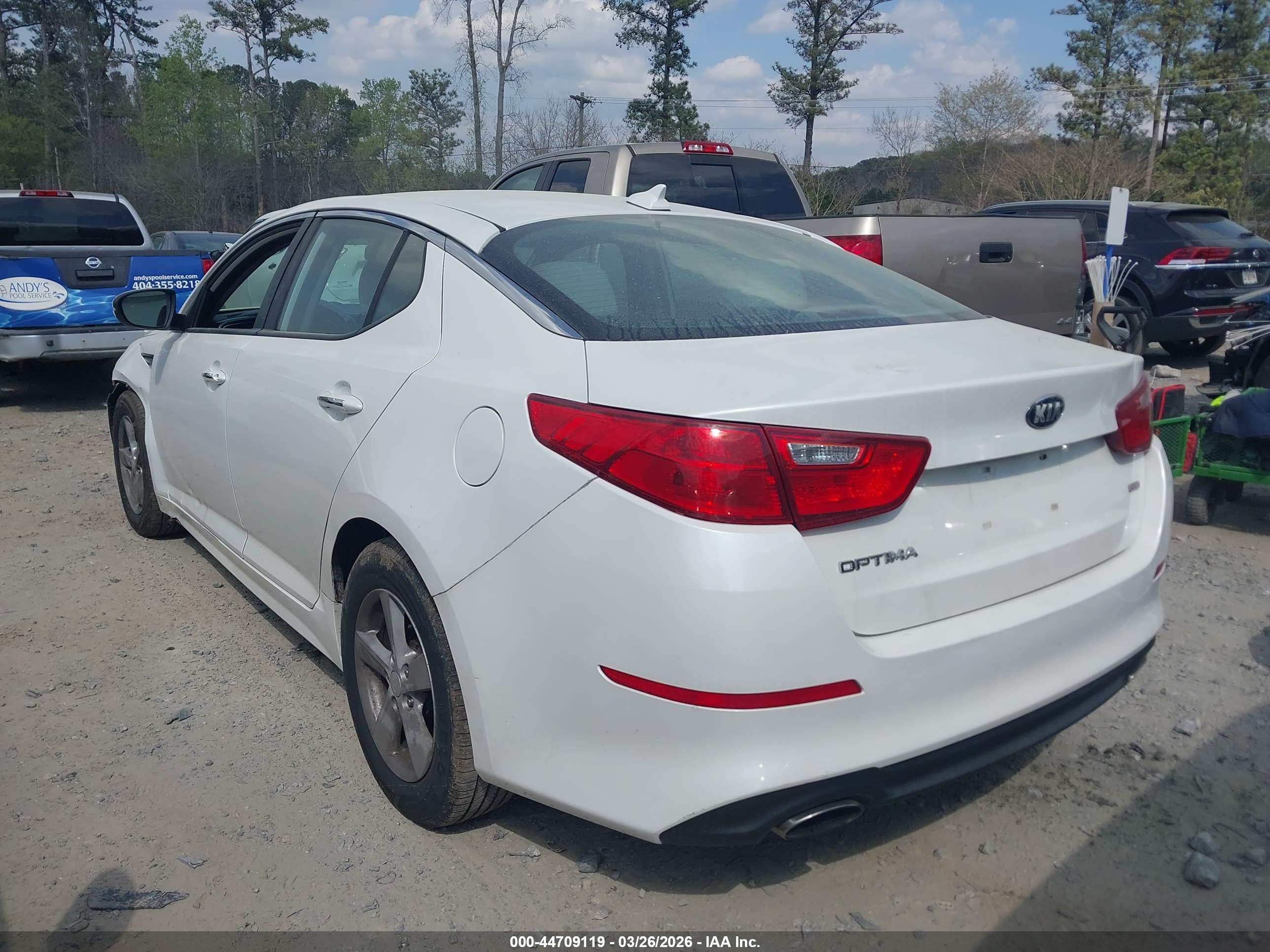 KIA OPTIMA image 3