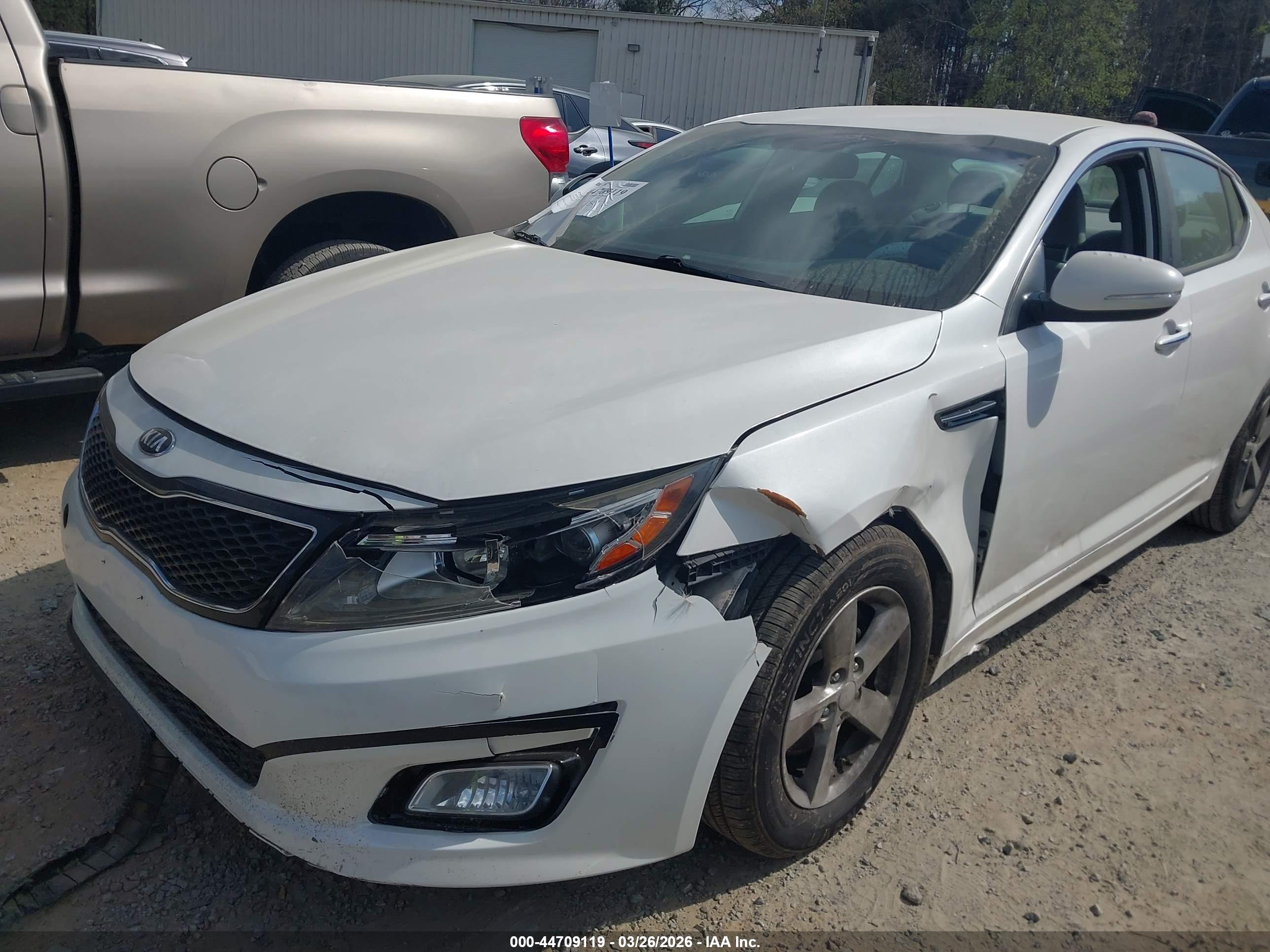 KIA OPTIMA image 6