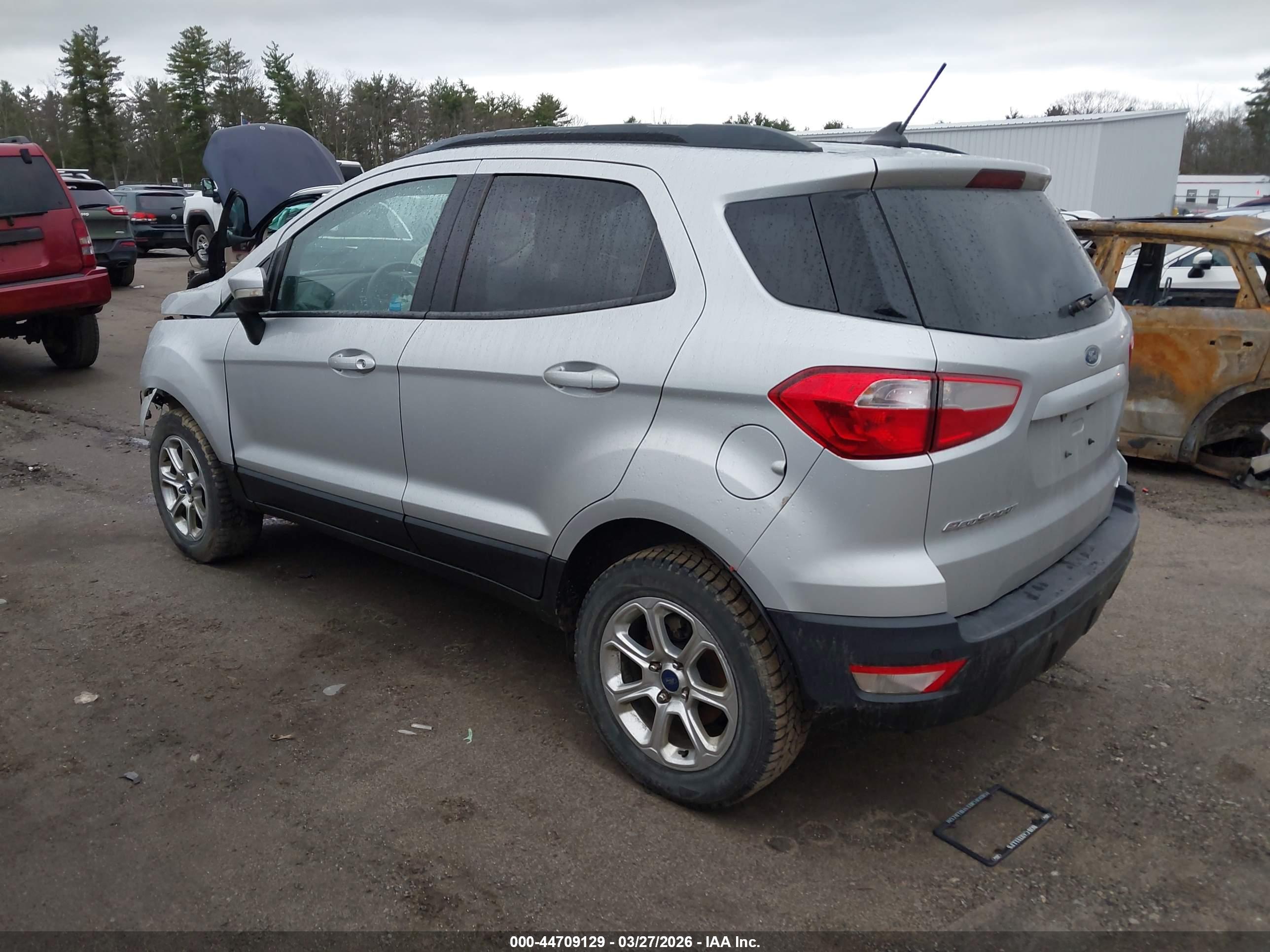 FORD ECOSPORT image 3