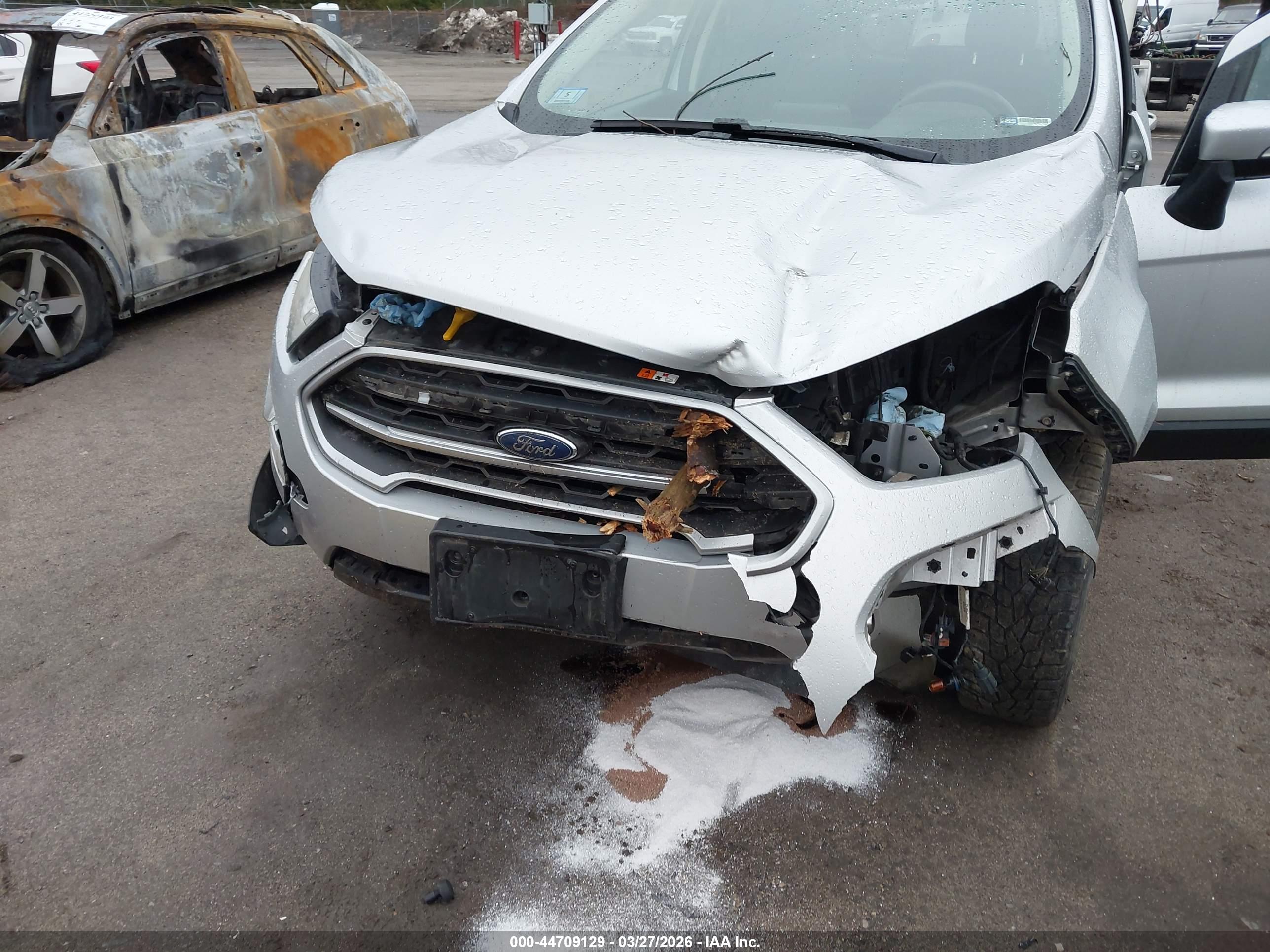 FORD ECOSPORT image 6