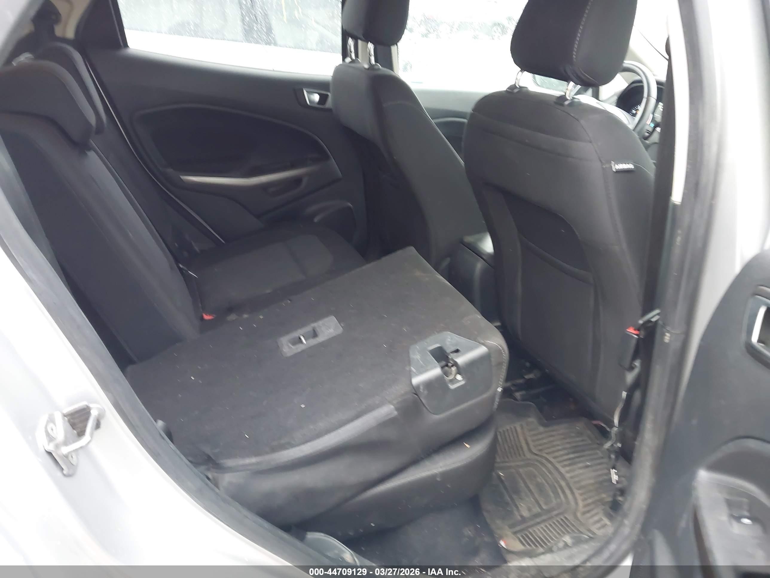 FORD ECOSPORT image 8