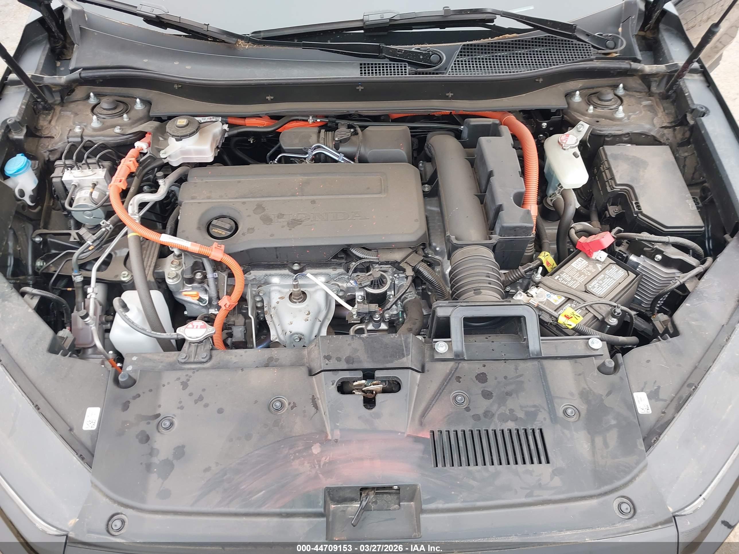 HONDA CR-V image 10