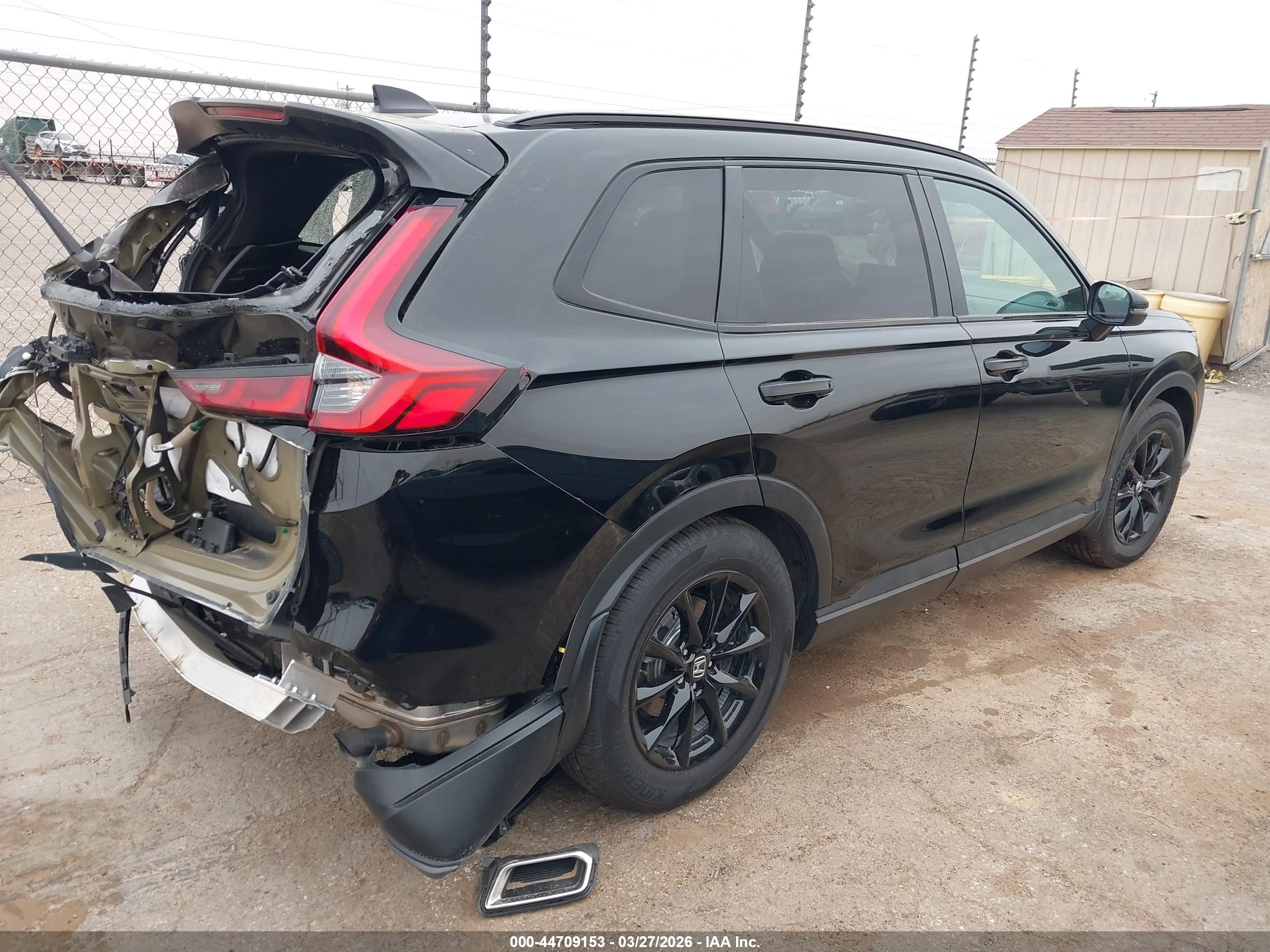 HONDA CR-V image 4