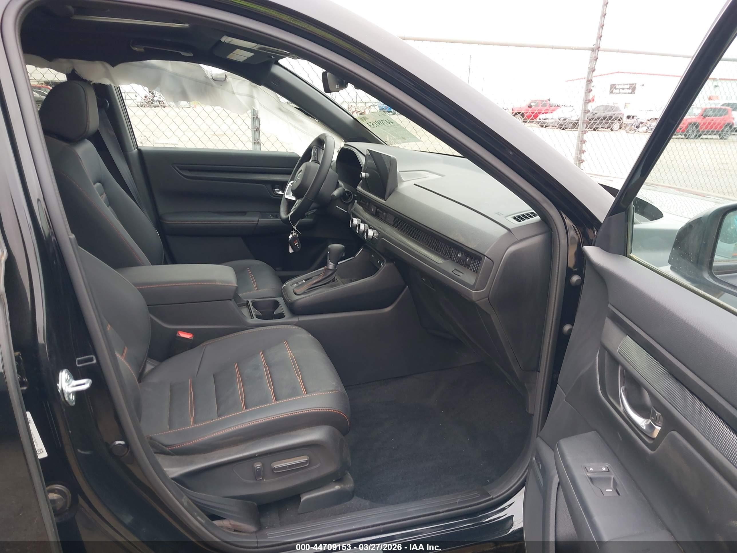 HONDA CR-V image 5