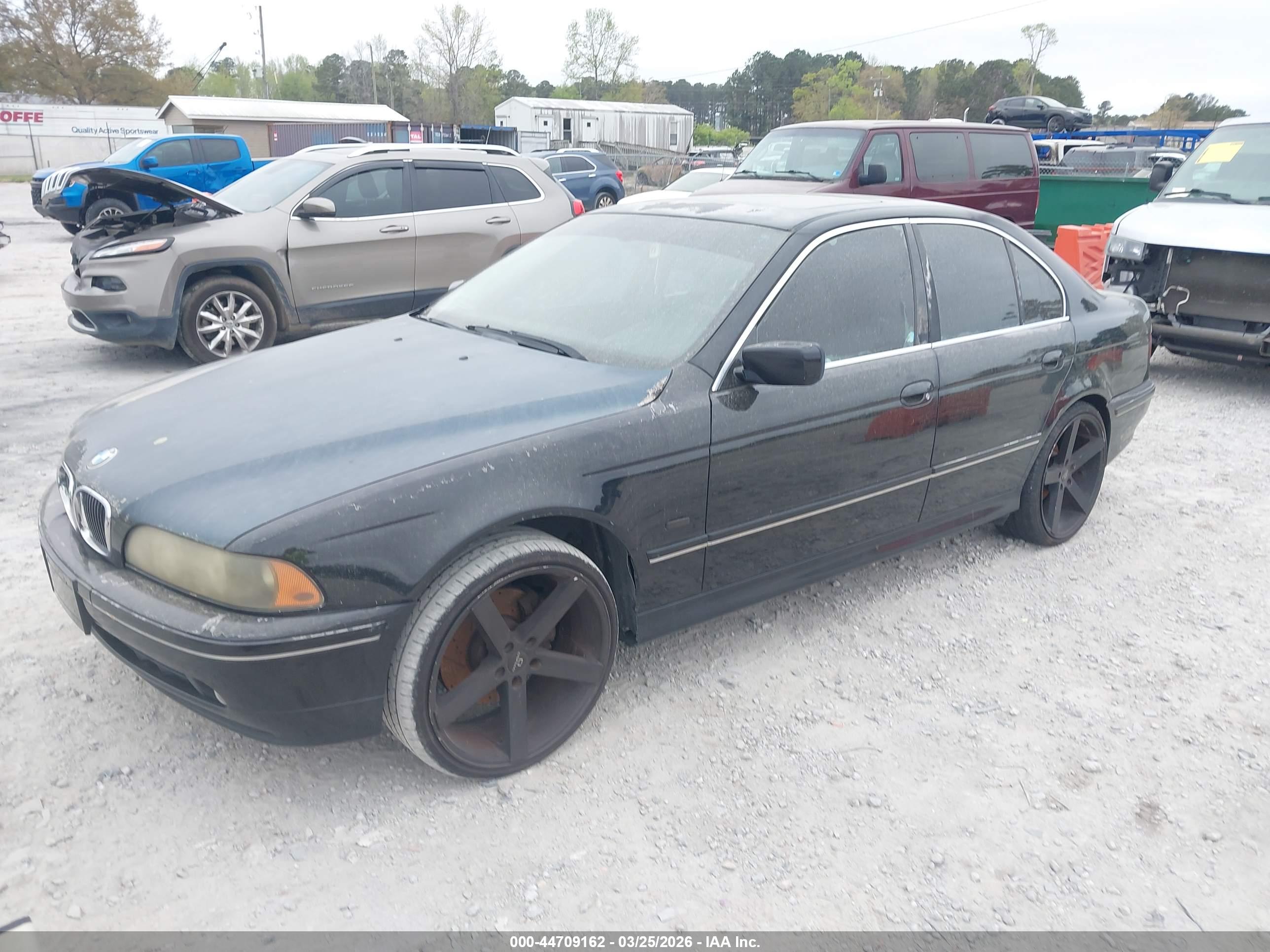 BMW 540IA image 2