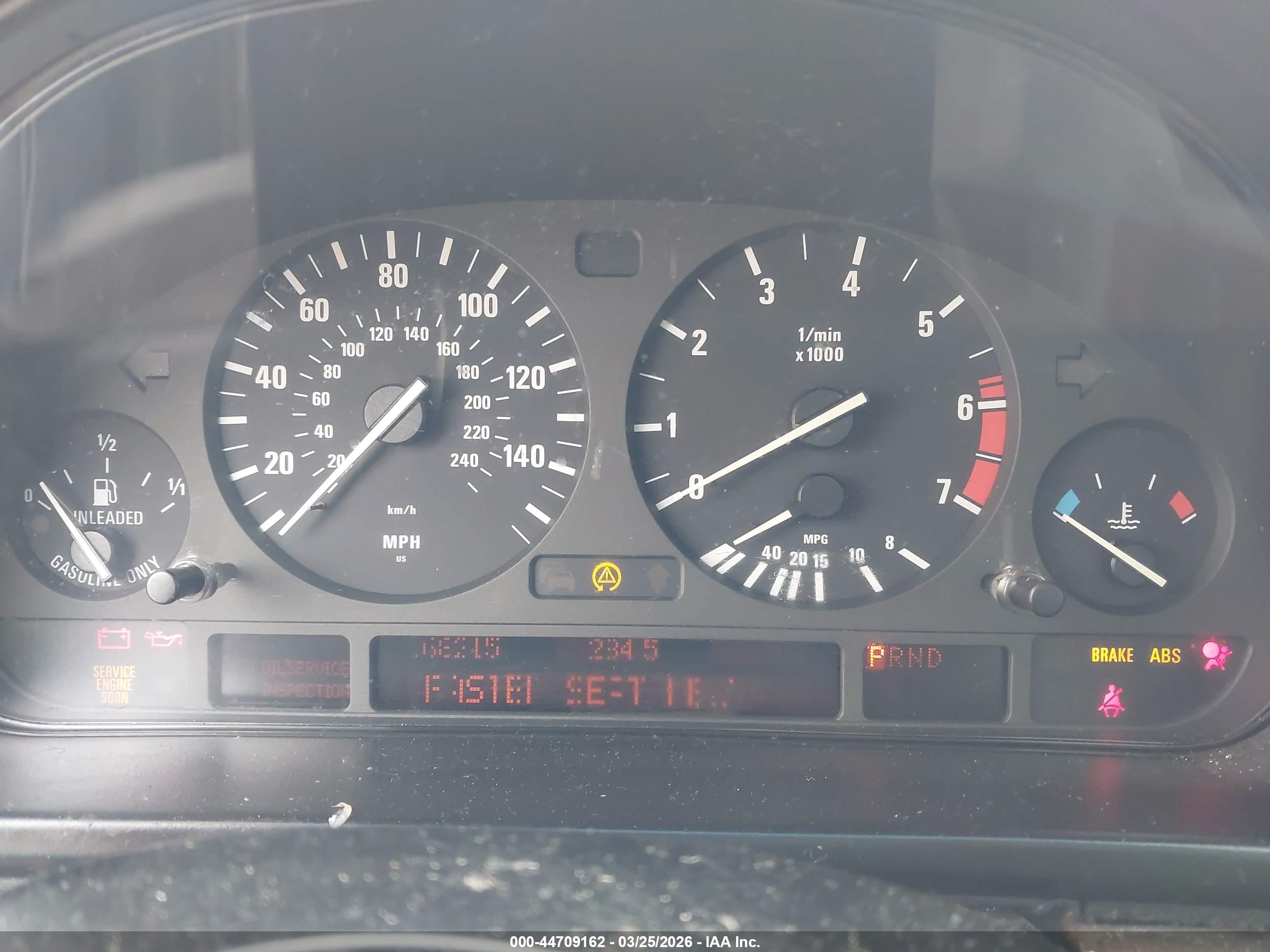 BMW 540IA image 7