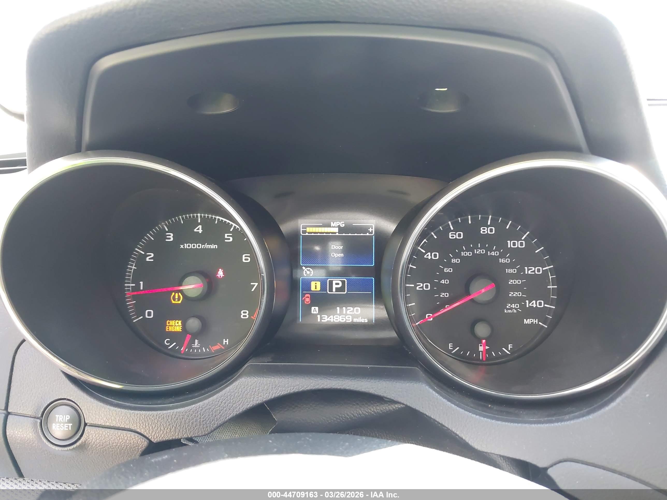 SUBARU OUTBACK image 7