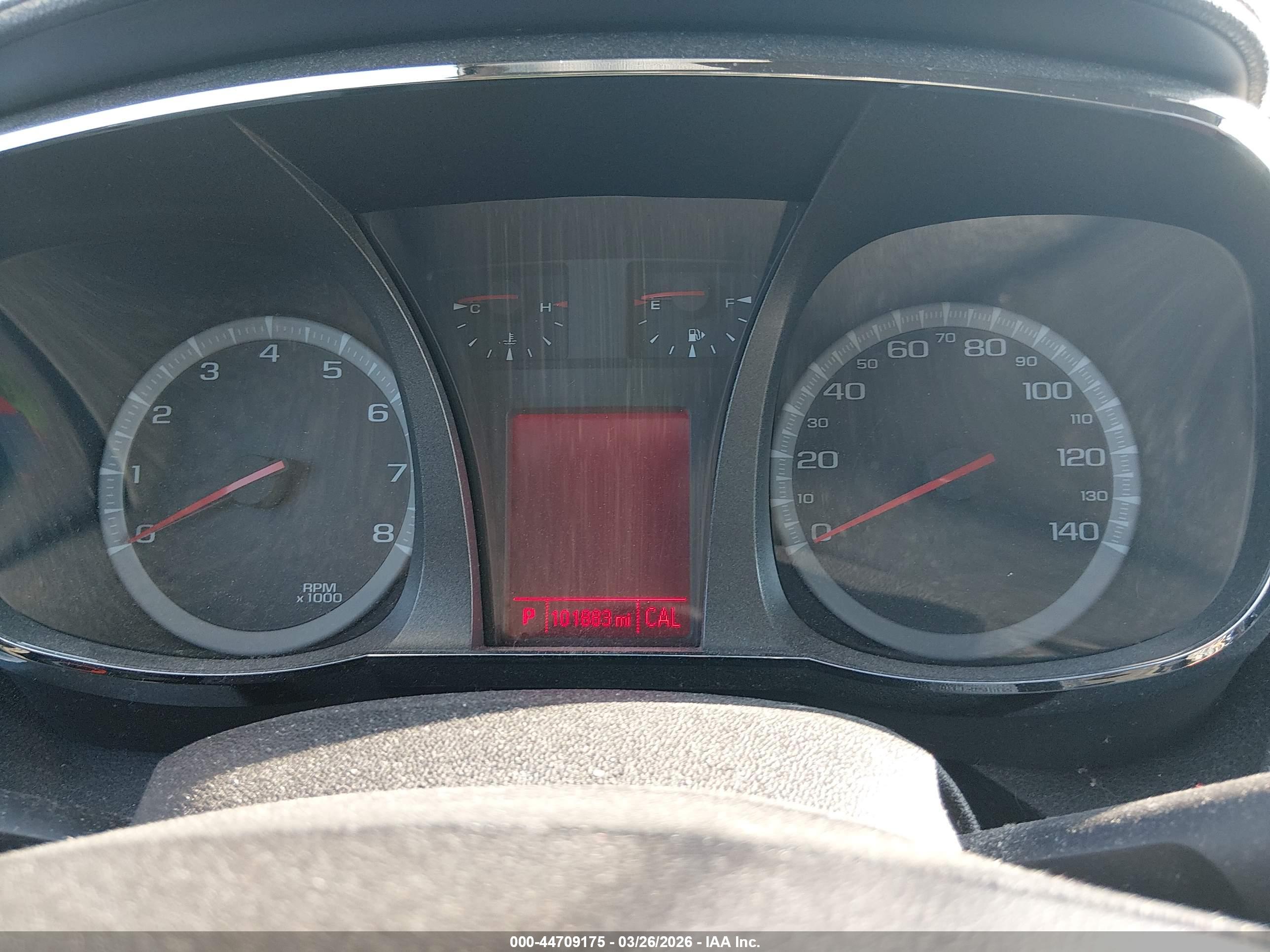 GMC TERRAIN image 7