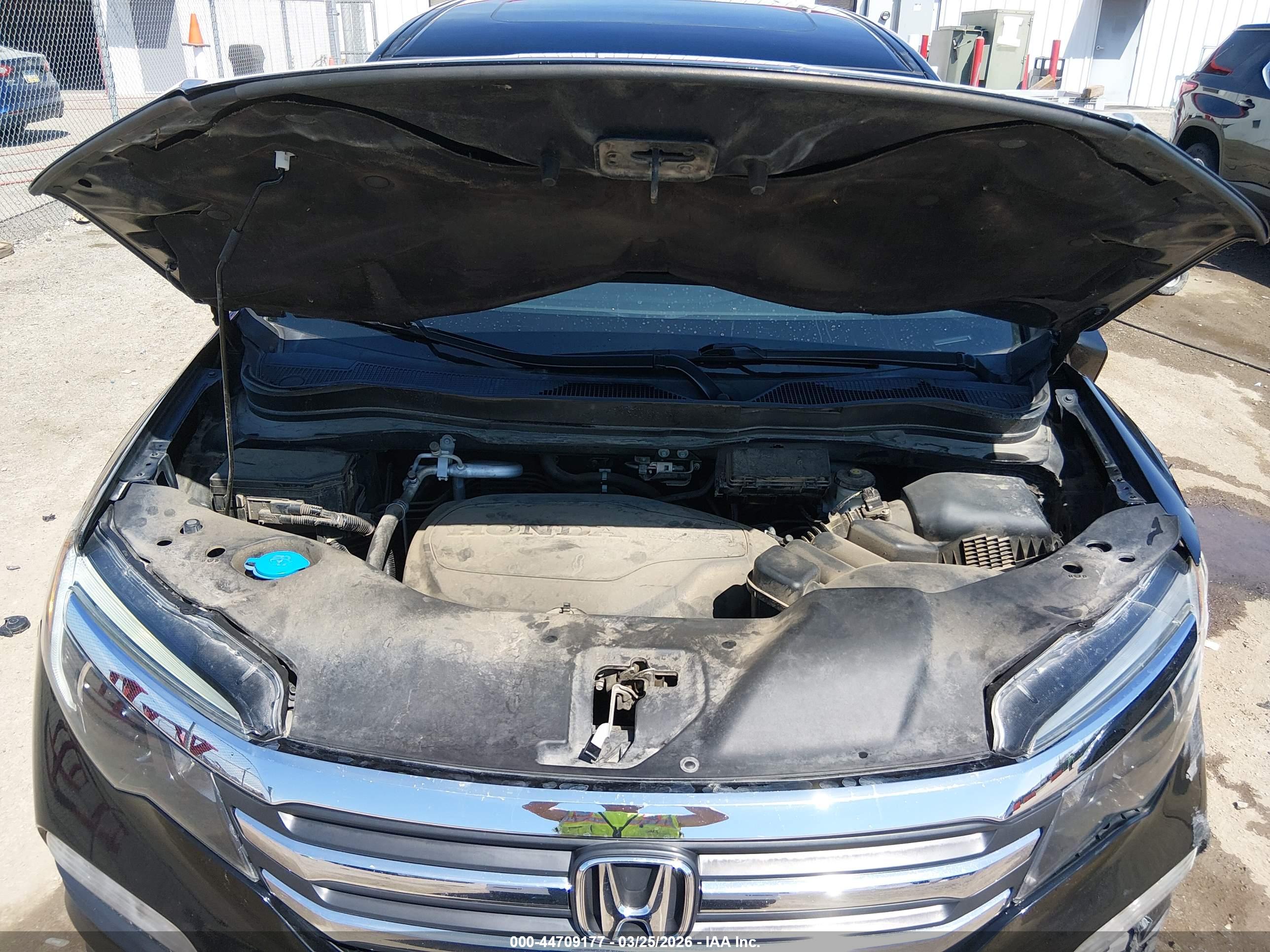 HONDA PILOT image 10