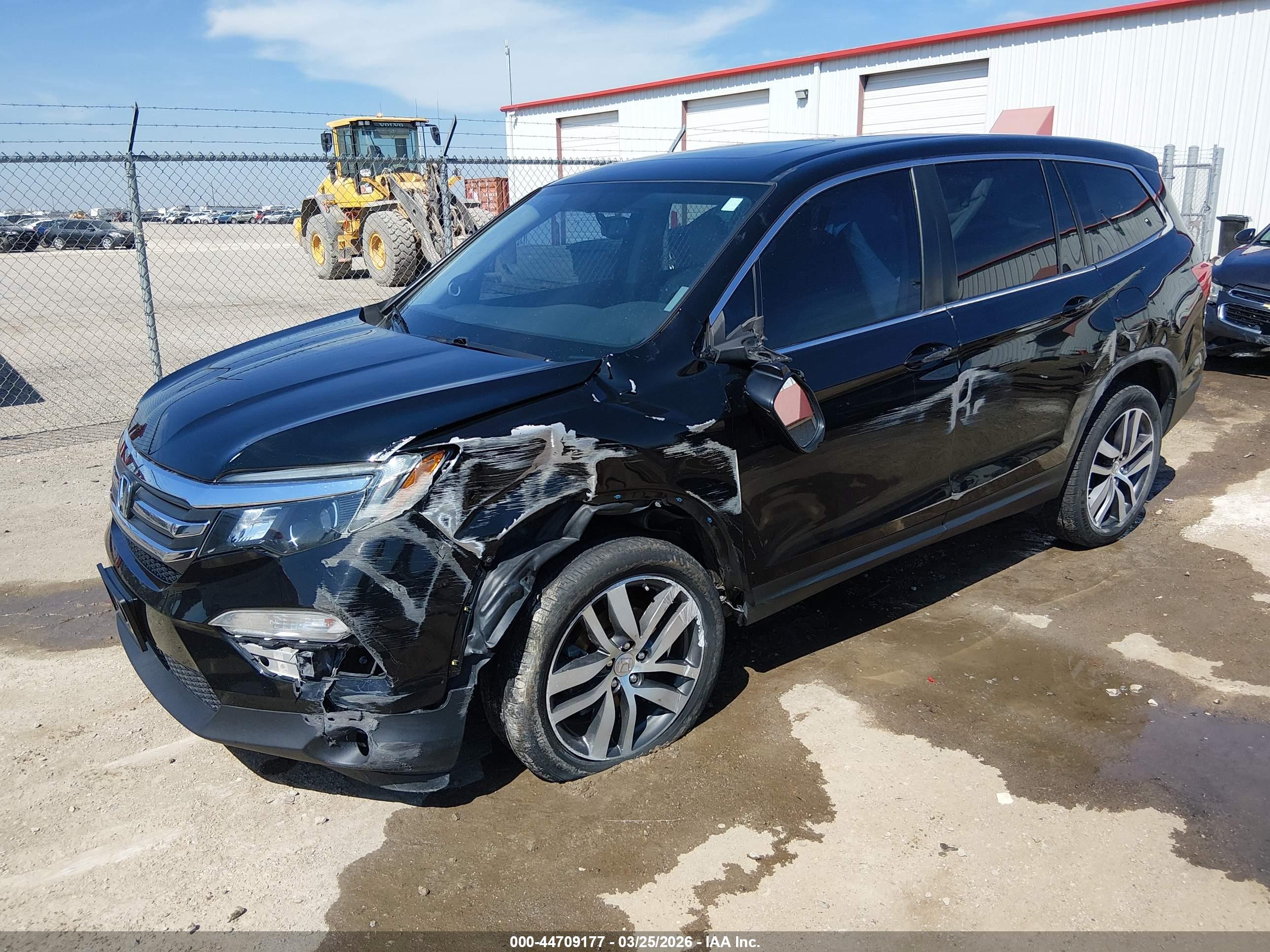HONDA PILOT image 2