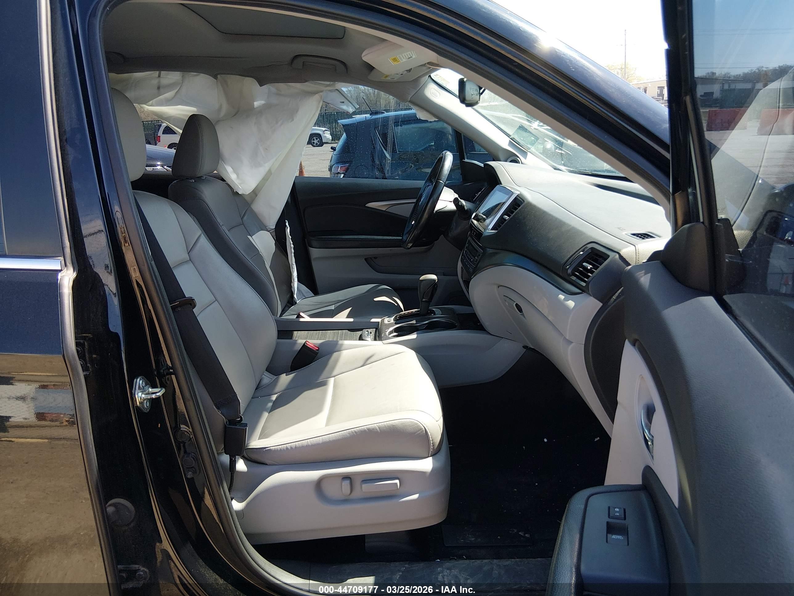 HONDA PILOT image 5