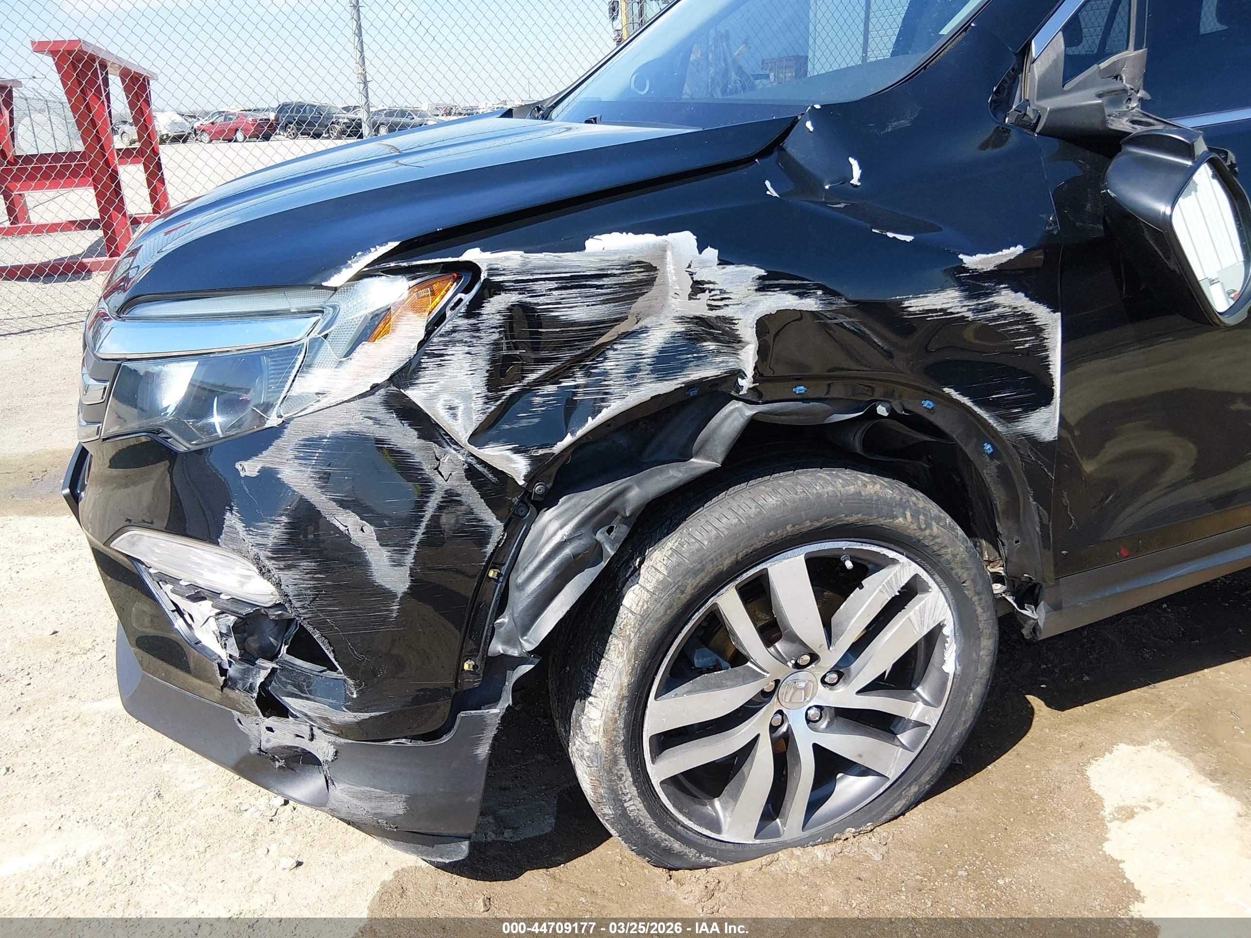 HONDA PILOT image 6