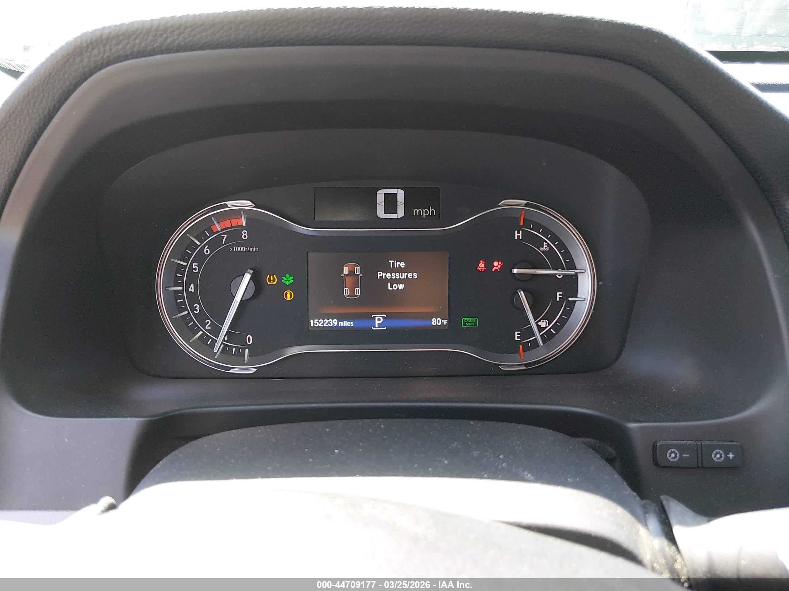 HONDA PILOT image 7