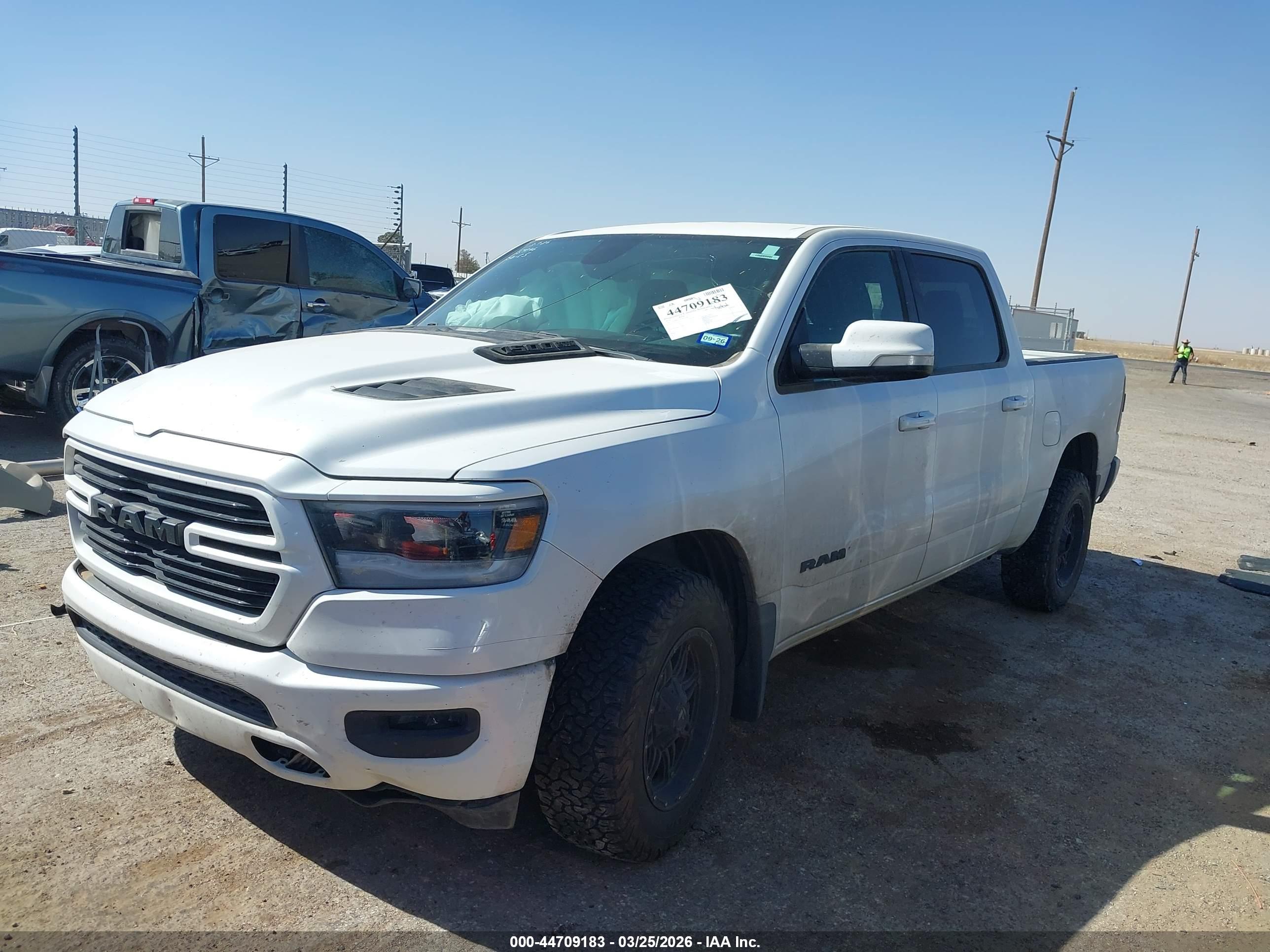 RAM 1500 image 2