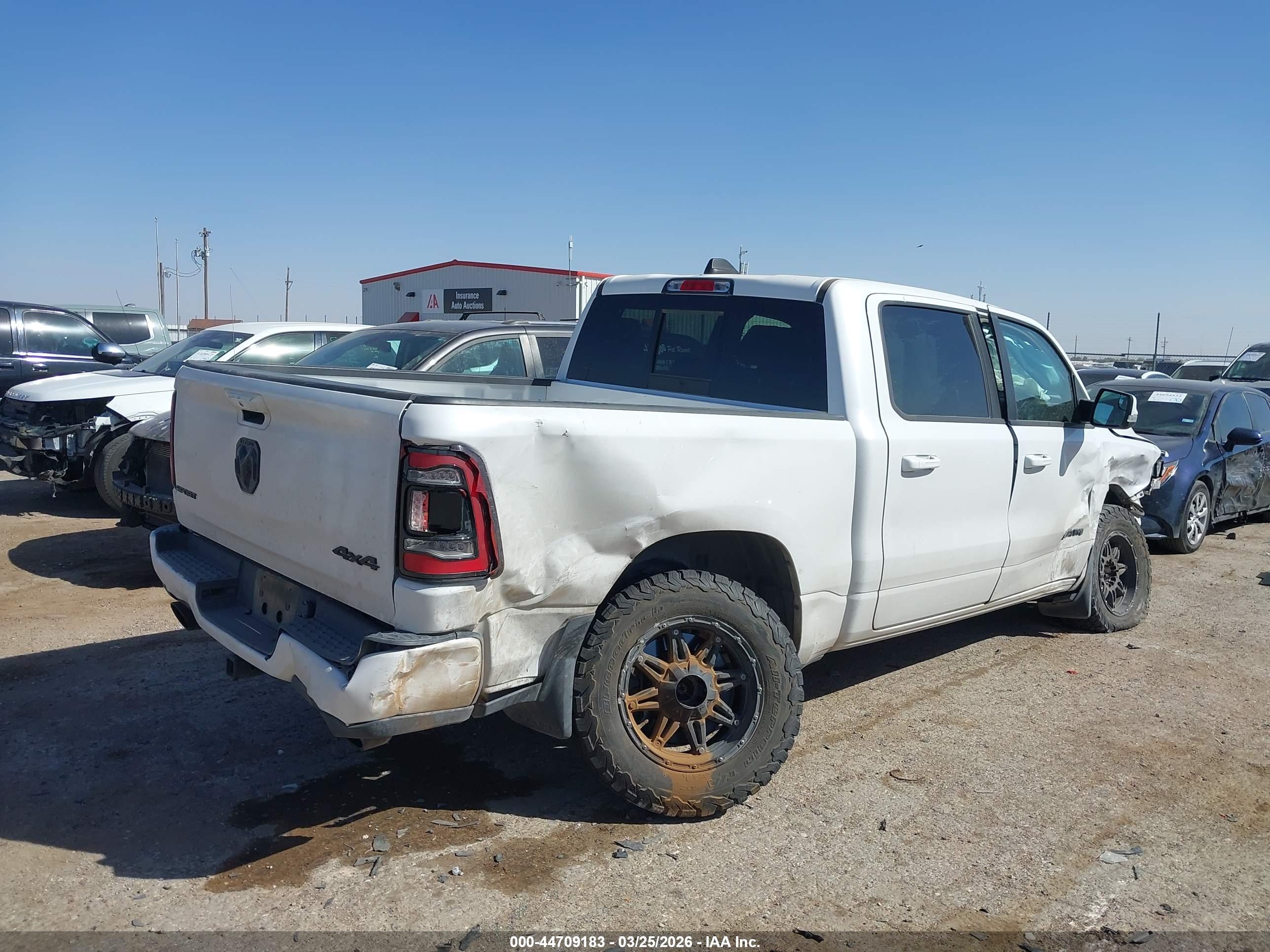 RAM 1500 image 4