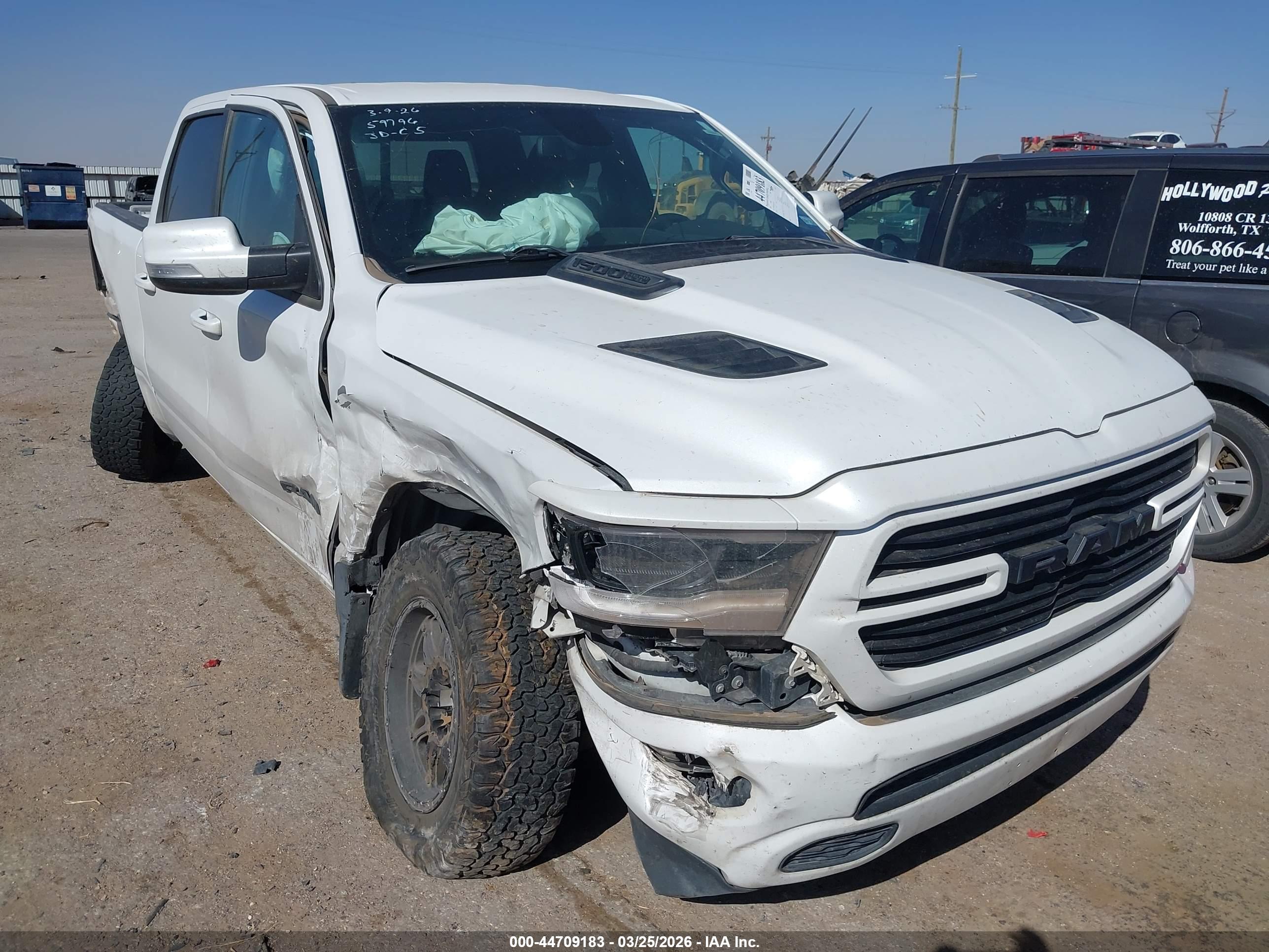 RAM 1500 image 6