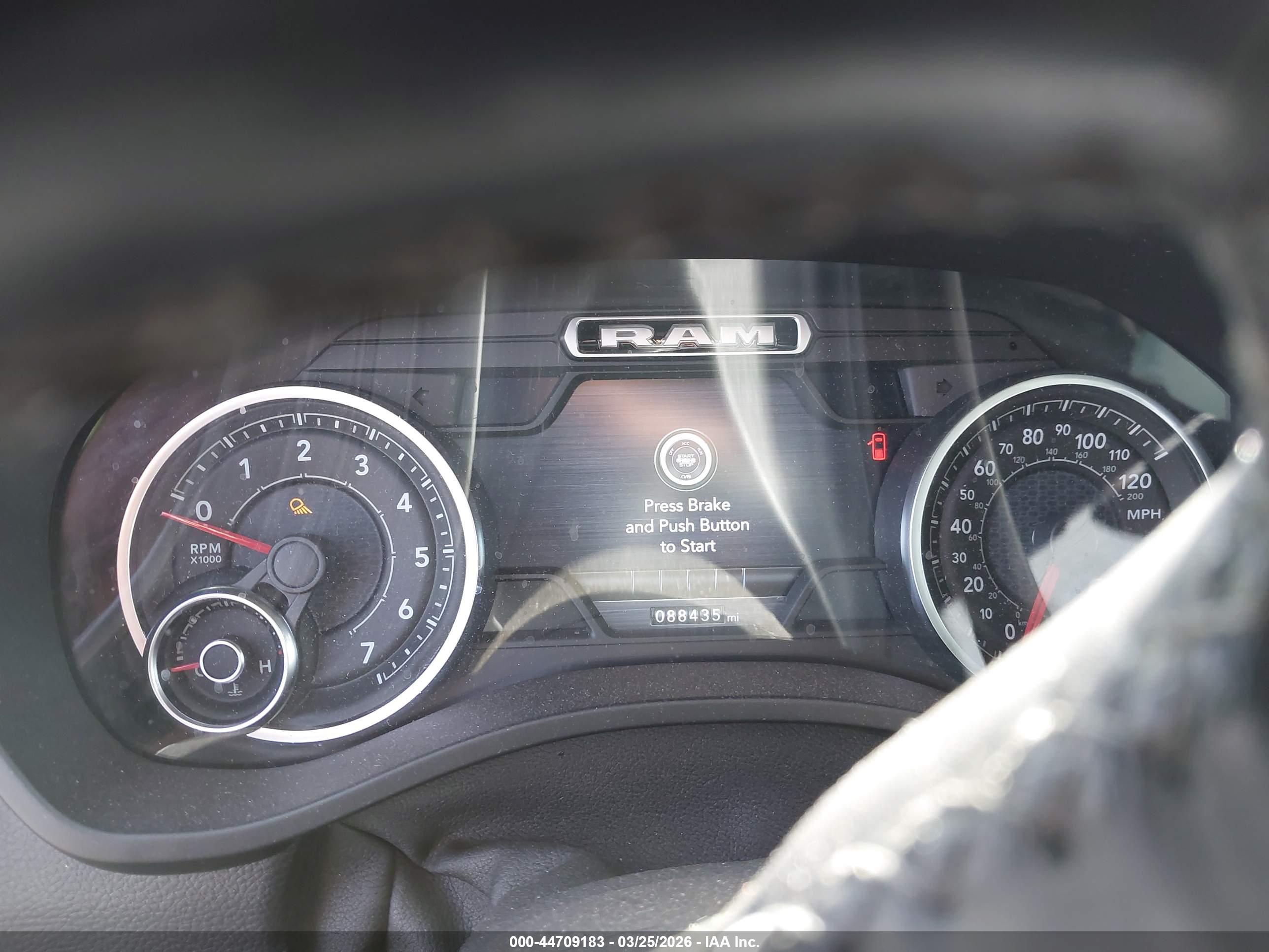 RAM 1500 image 7