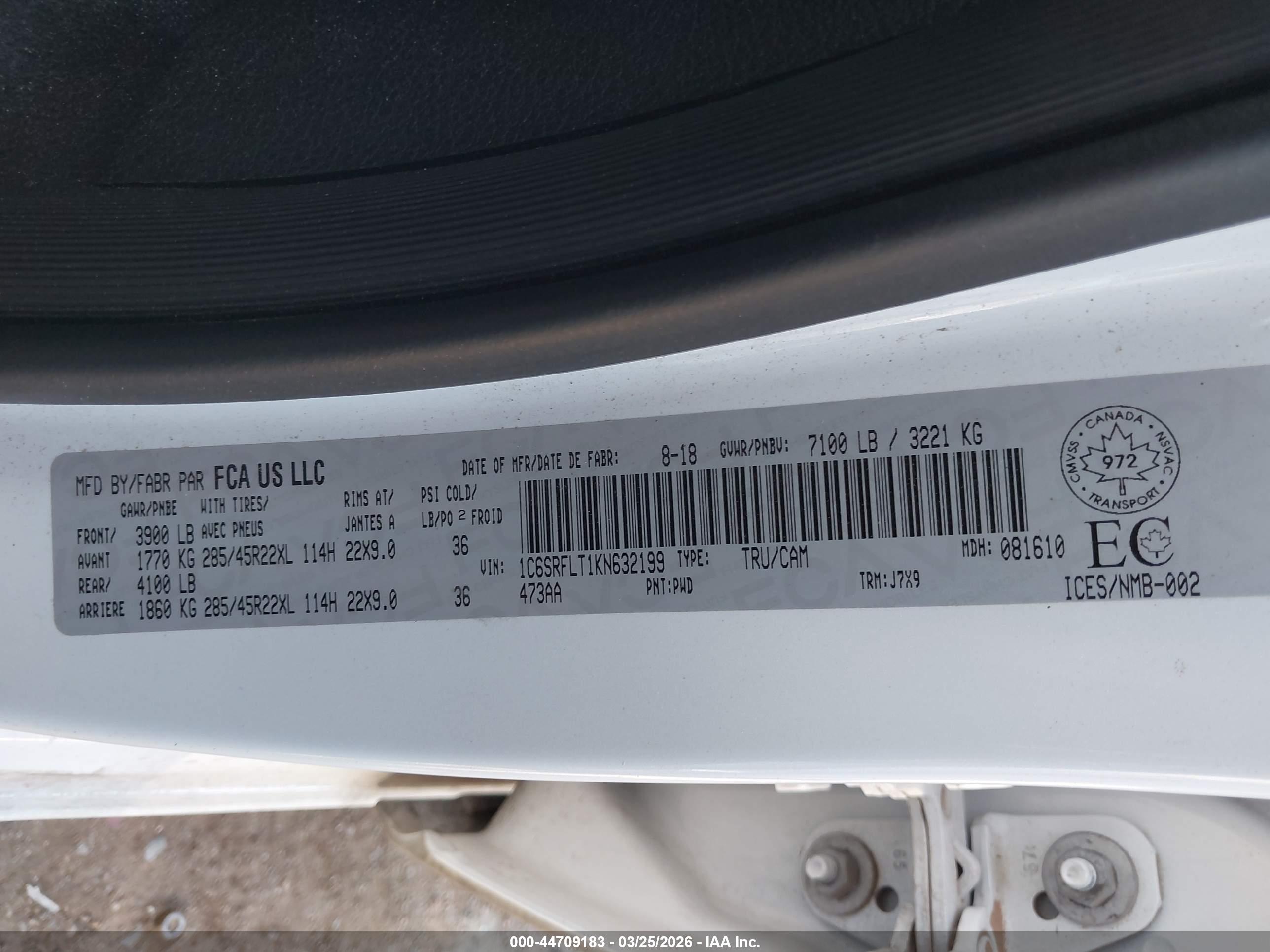 RAM 1500 image 9