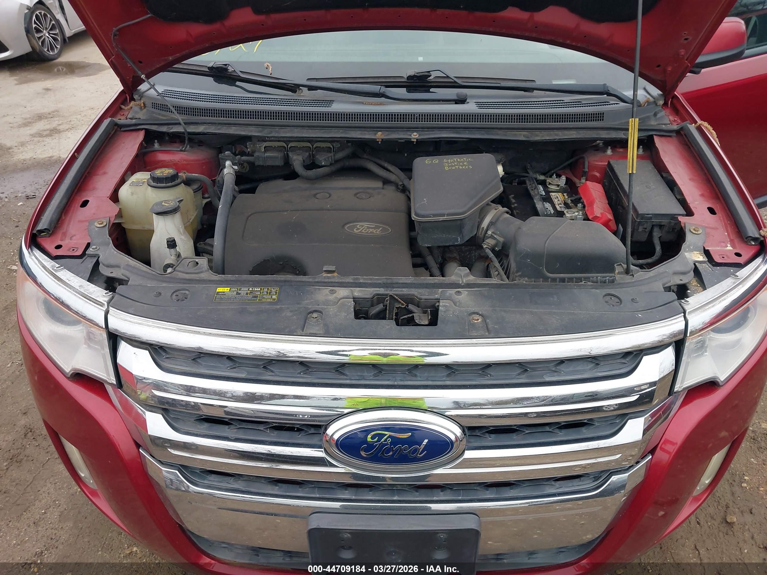 FORD EDGE image 10