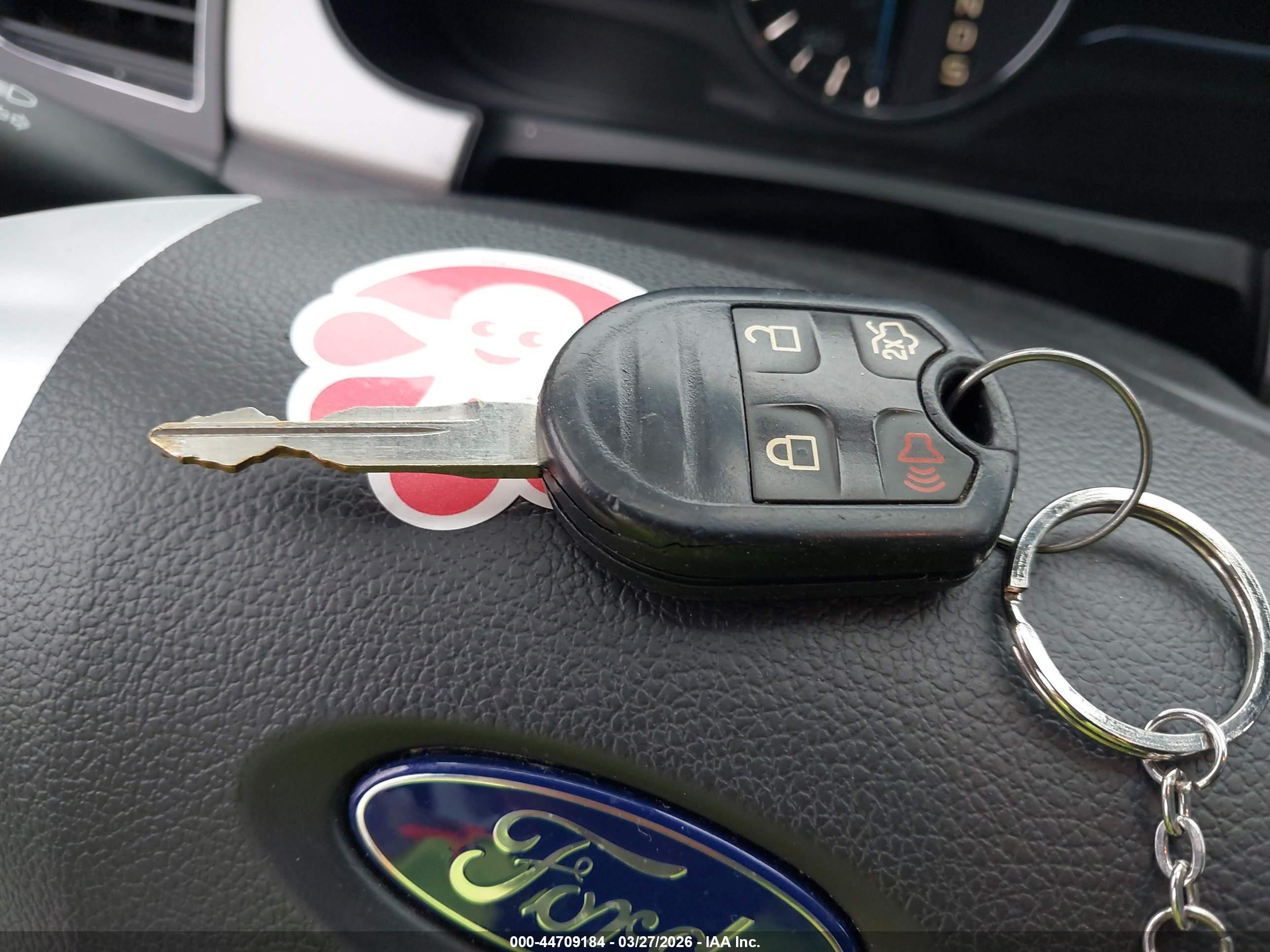 FORD EDGE image 11
