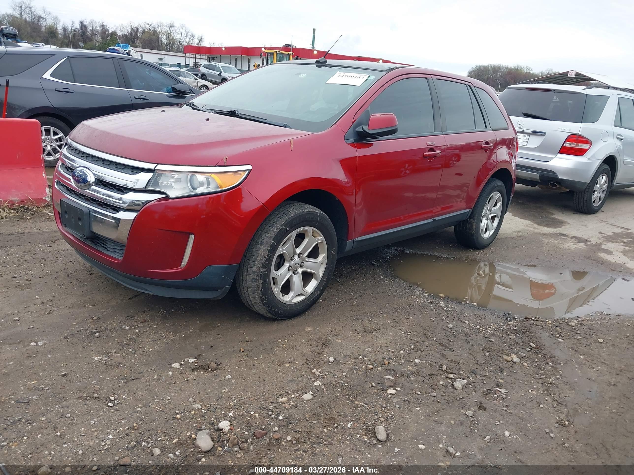 FORD EDGE image 2
