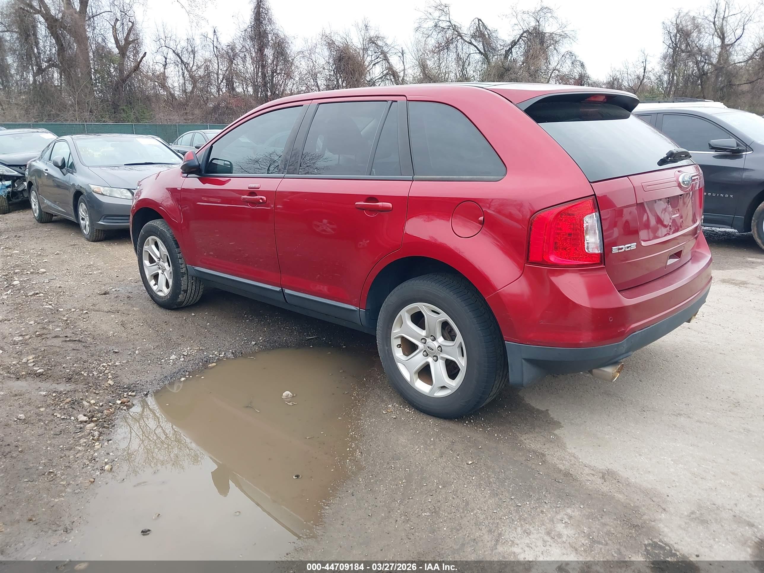 FORD EDGE image 3
