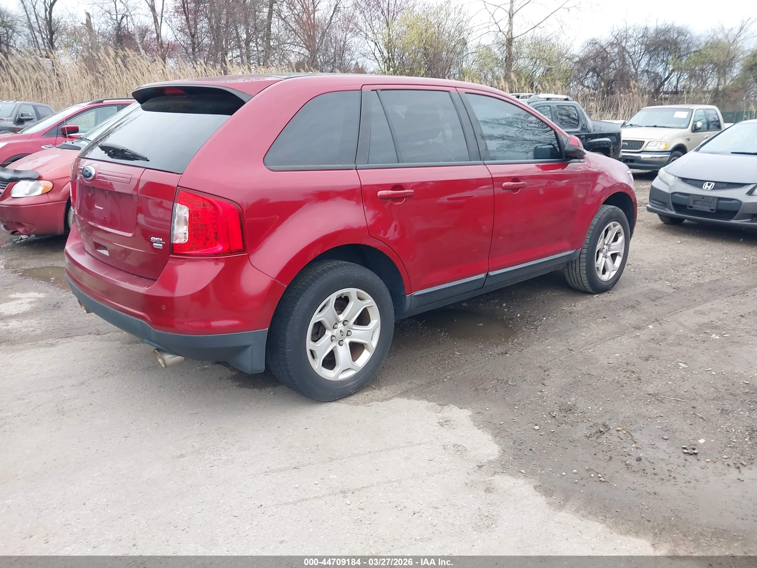 FORD EDGE image 4