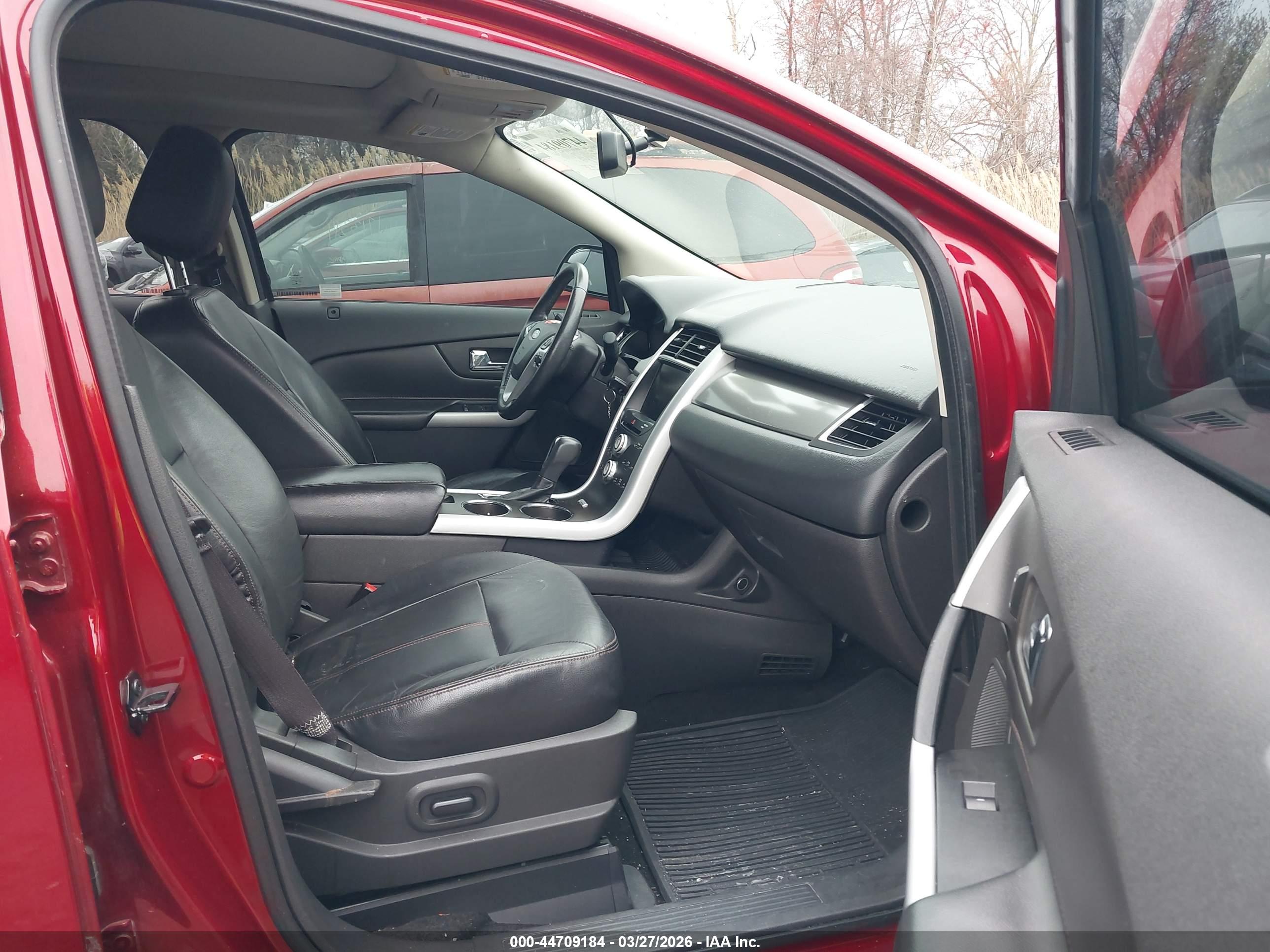 FORD EDGE image 5