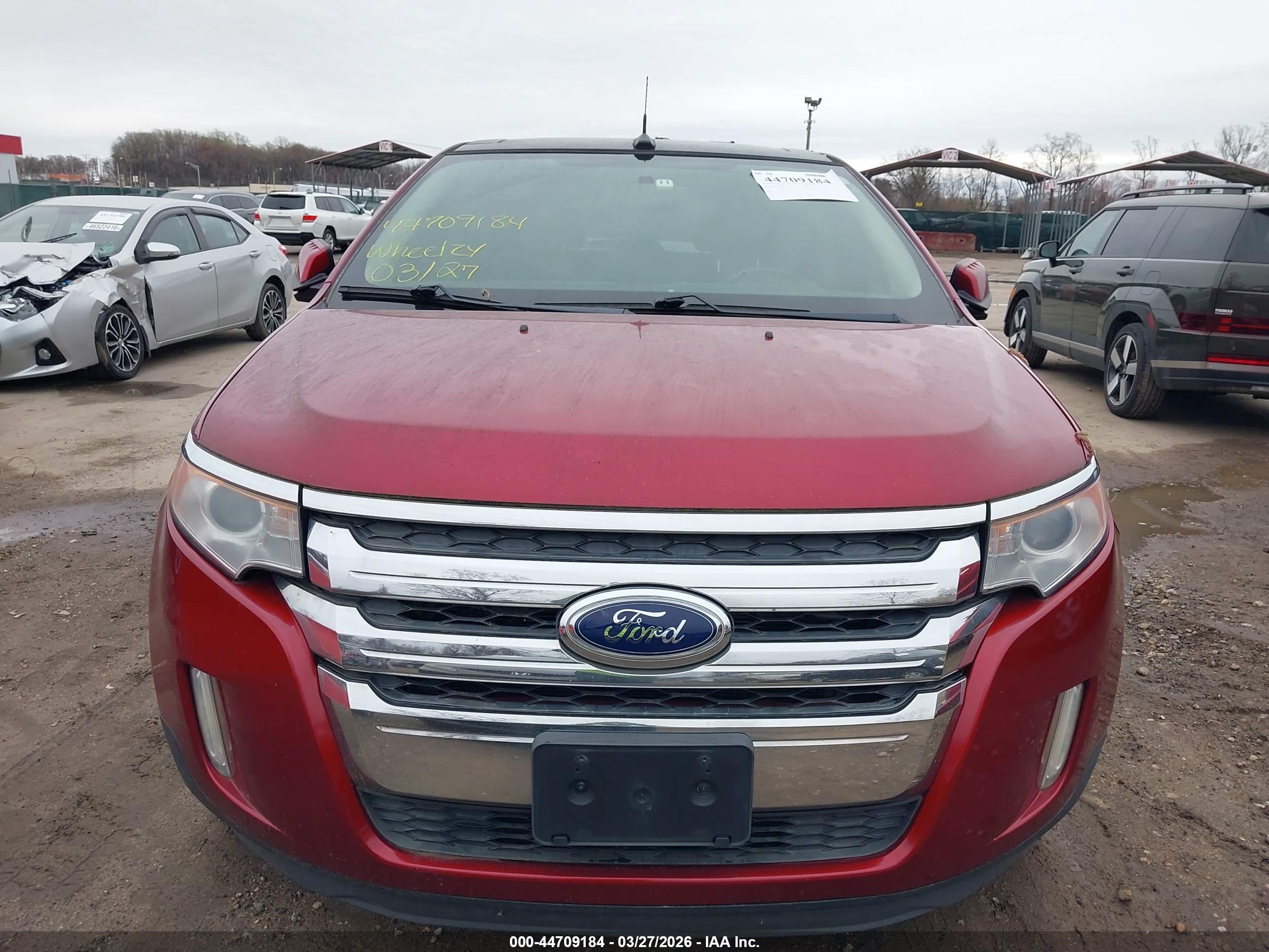 FORD EDGE image 6